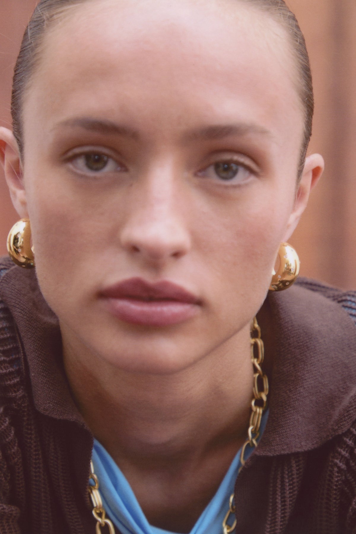 CARINA GOLD EARRINGS