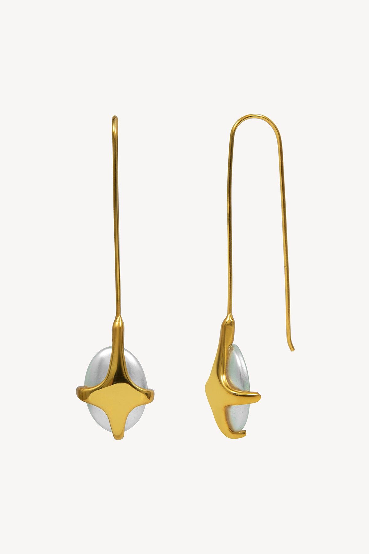 CAROLINA GOLD EARRINGS