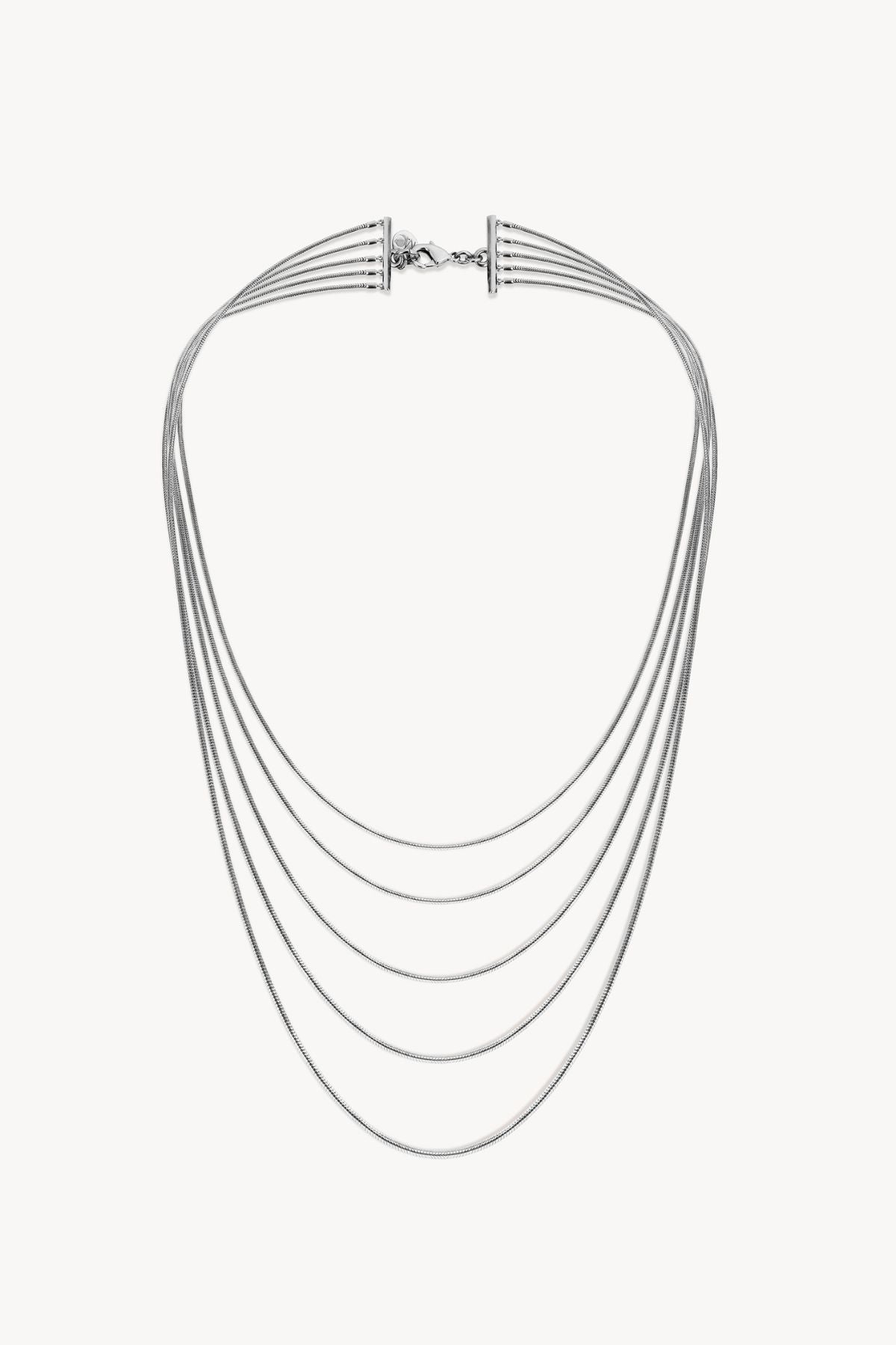 APOLO SILVER NECKLACE