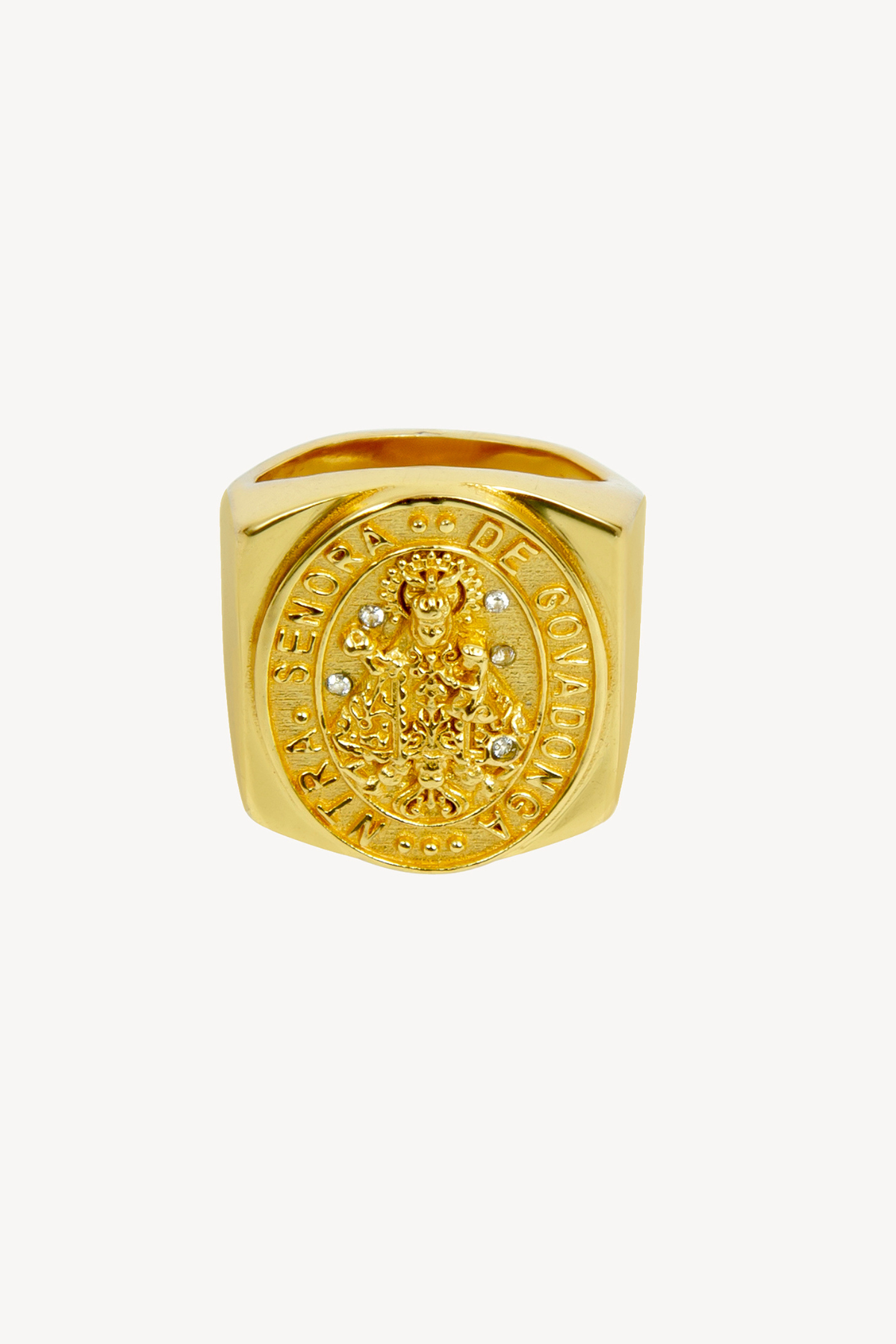 COVA GOLD RING