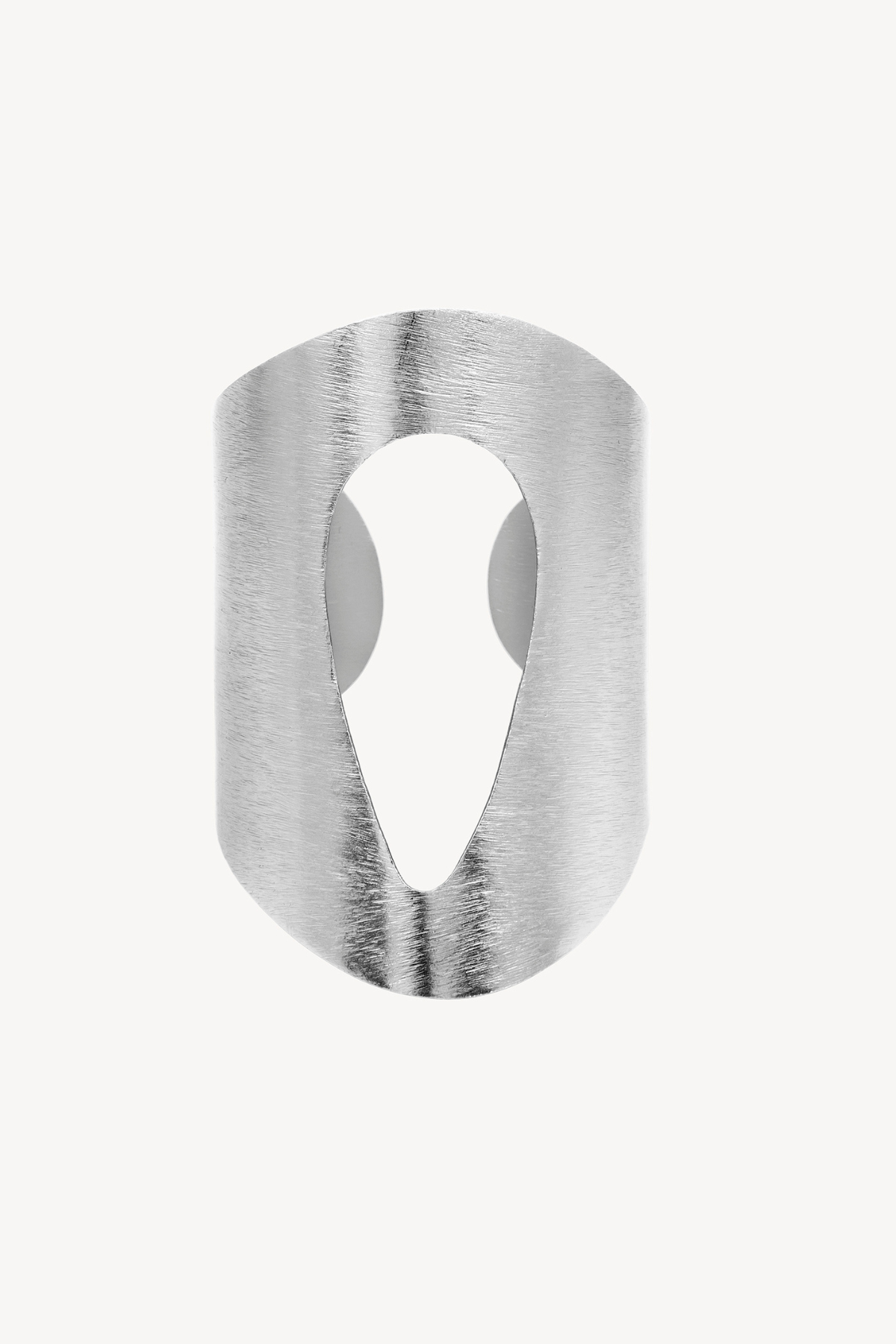 DROP SILVER BRACELET