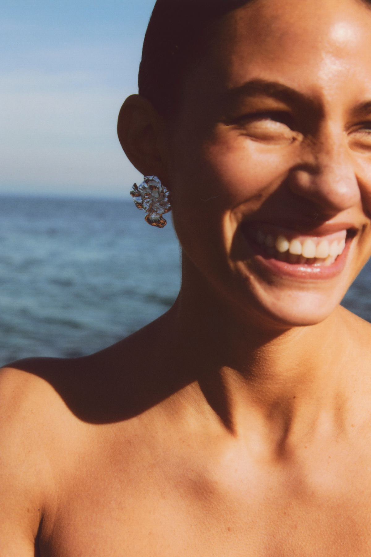 TUSCANY PENDIENTES PLATA