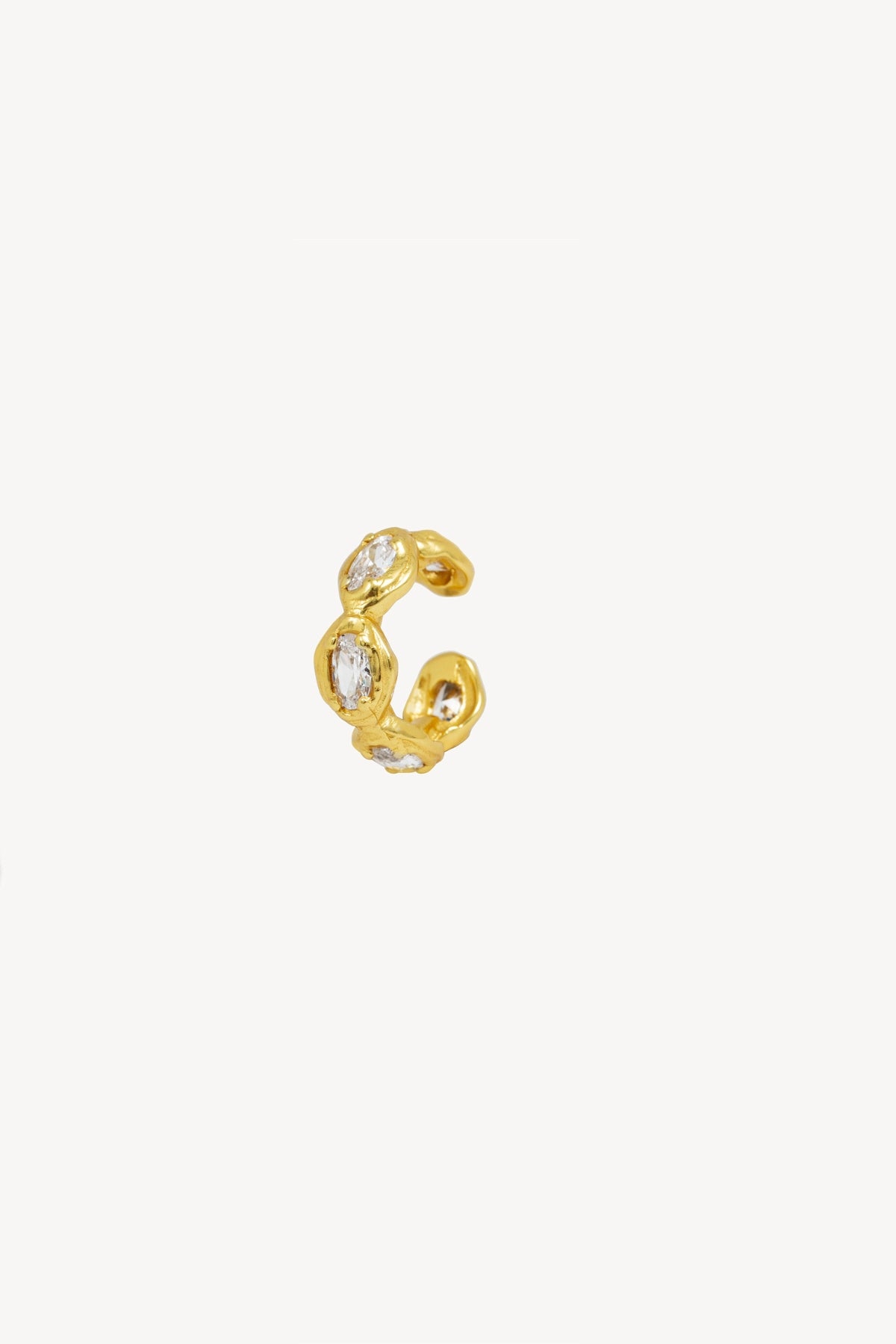 LAMIA EAR CUFF ORO