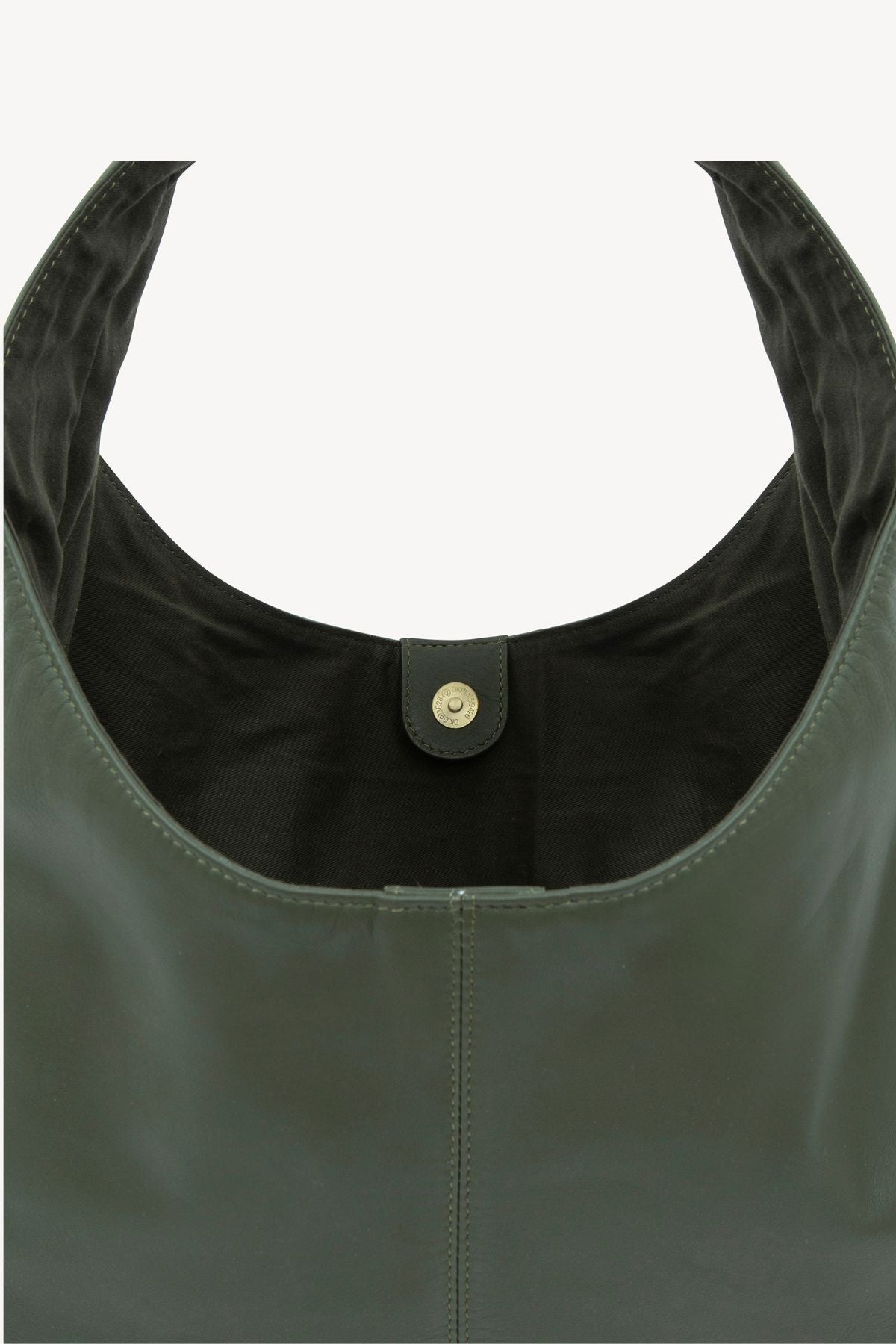 JACOB KHAKI BAG