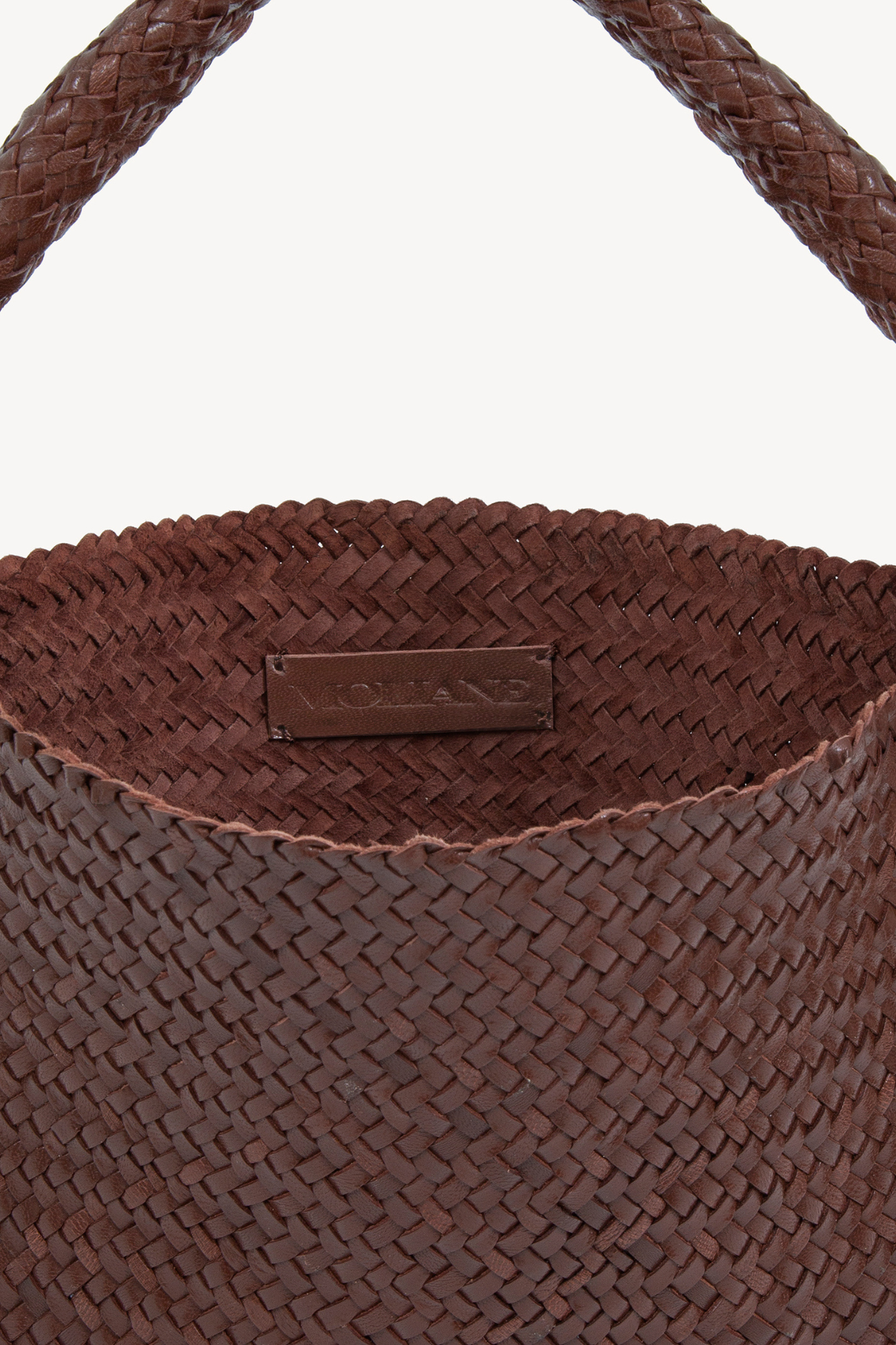 LUCA BOLSO BROWN