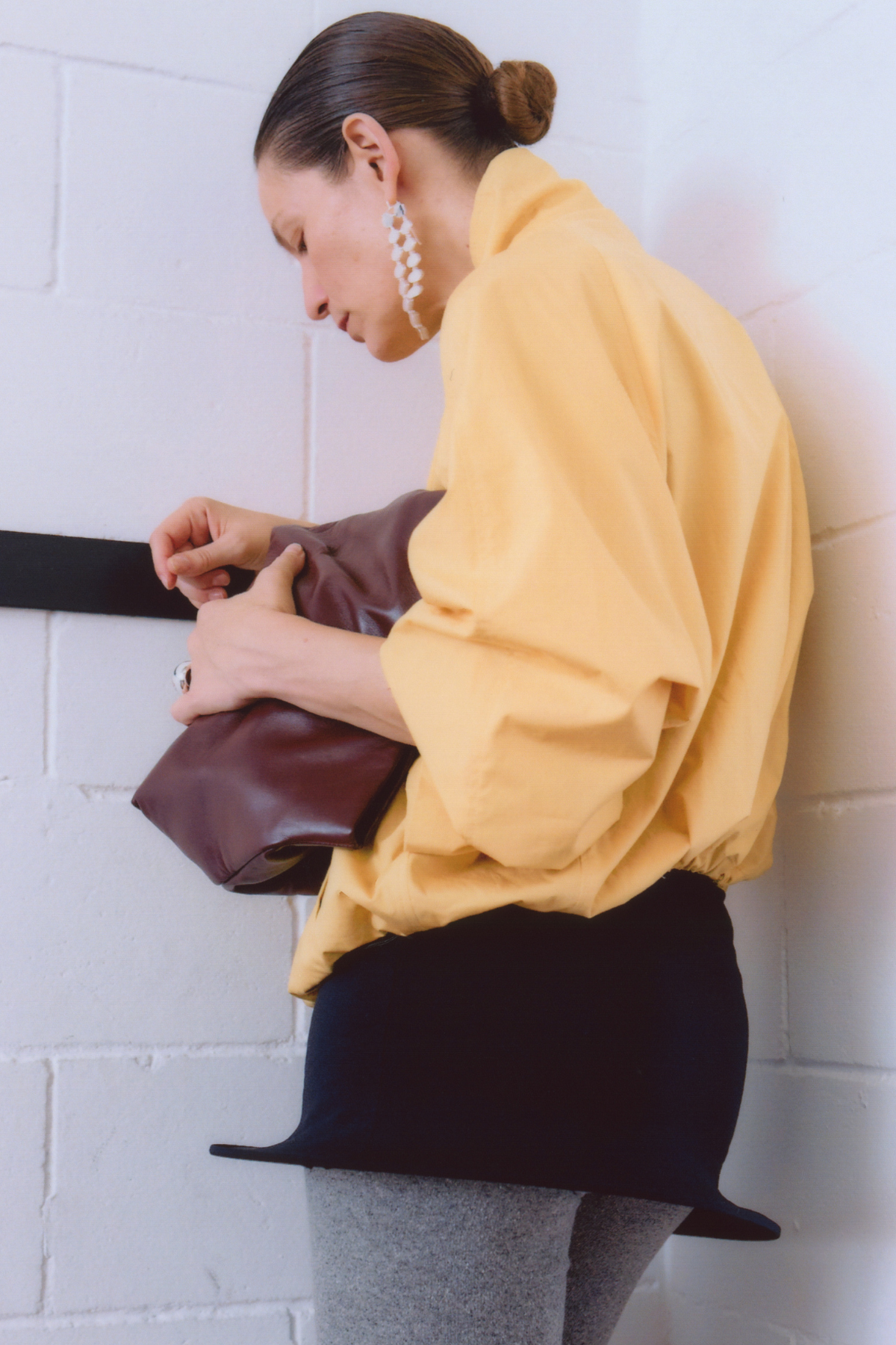 FLORENCE BOLSO BURGUNDY