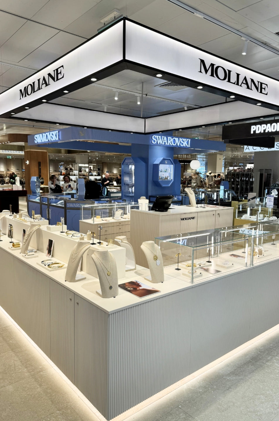 Córner El Corte Inglés Pozuelo