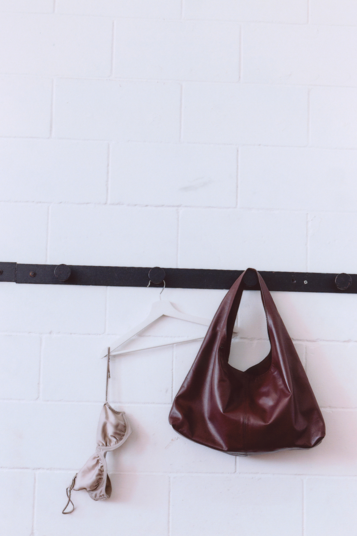 JACOB BOLSO BURGUNDY