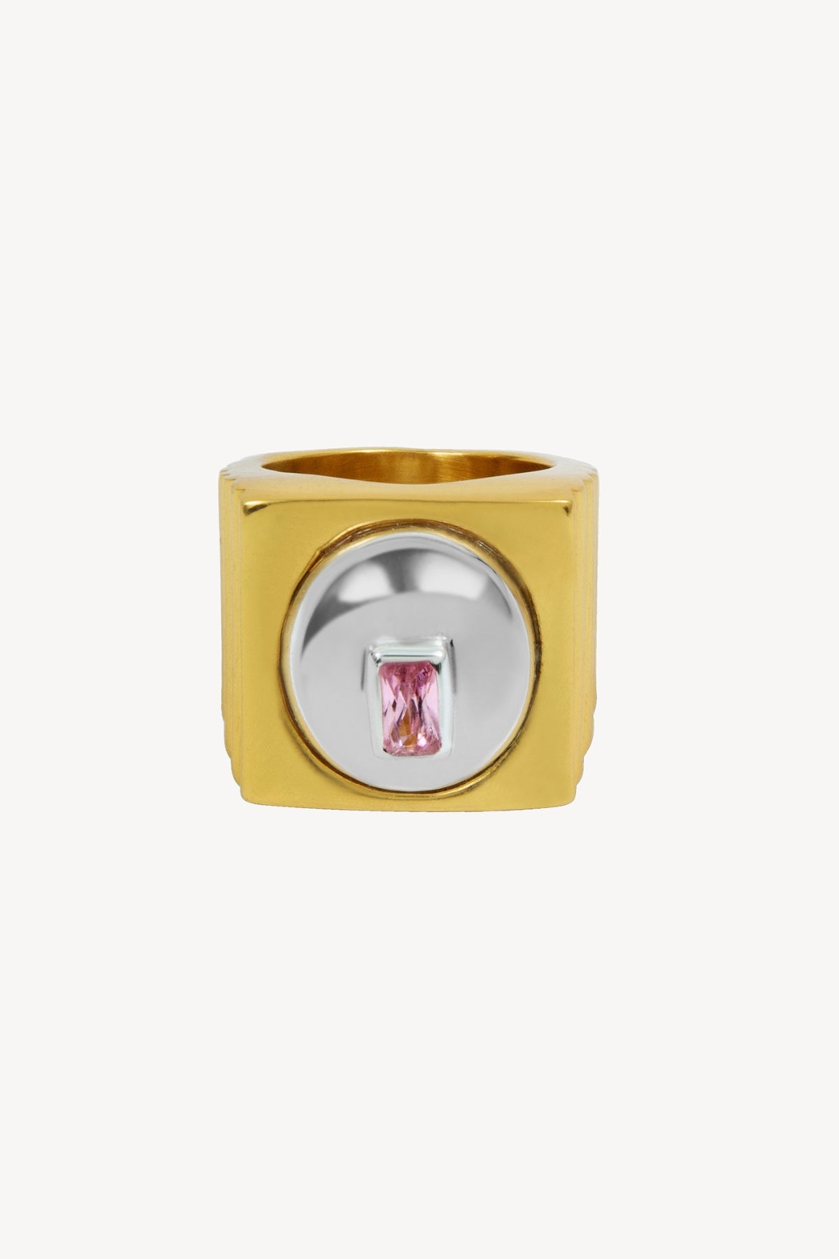LIA GOLD RING