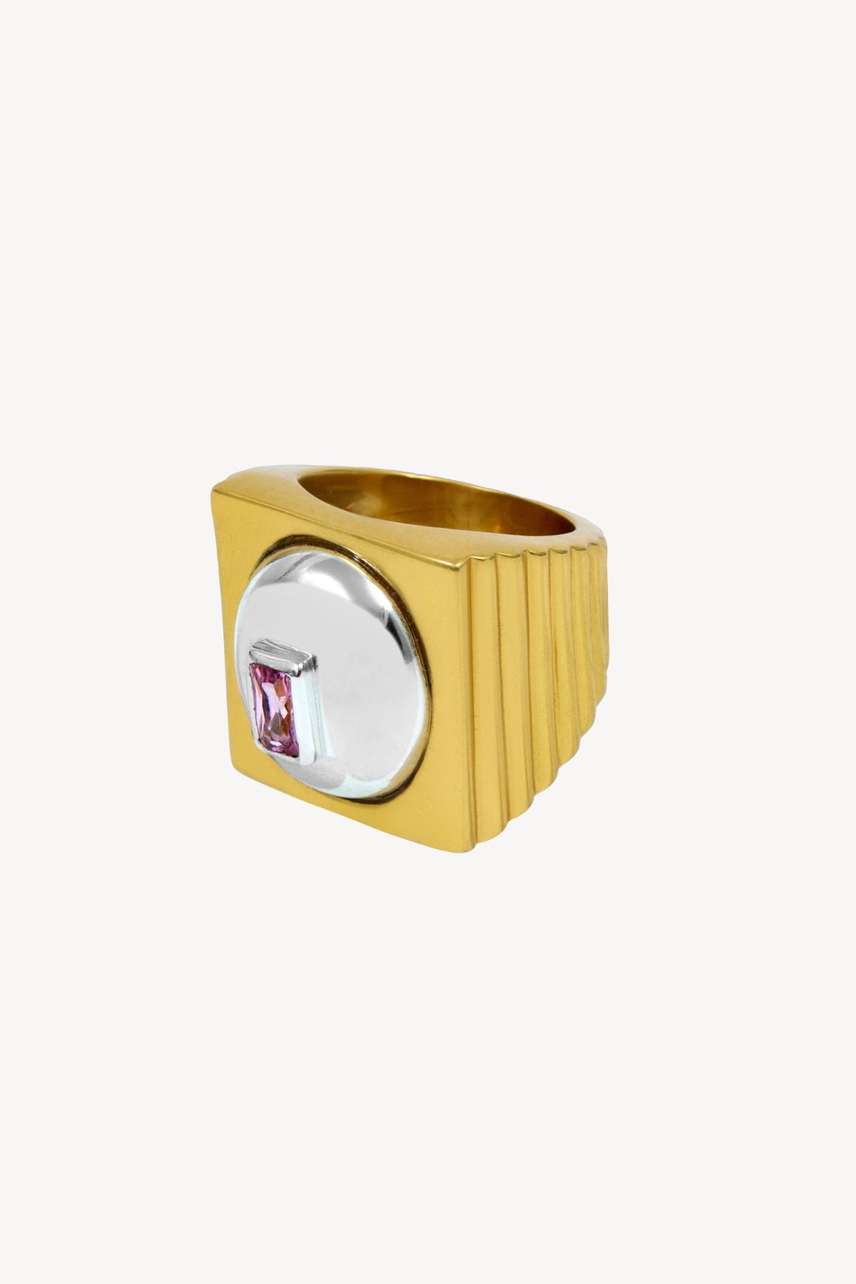 LIA GOLD RING