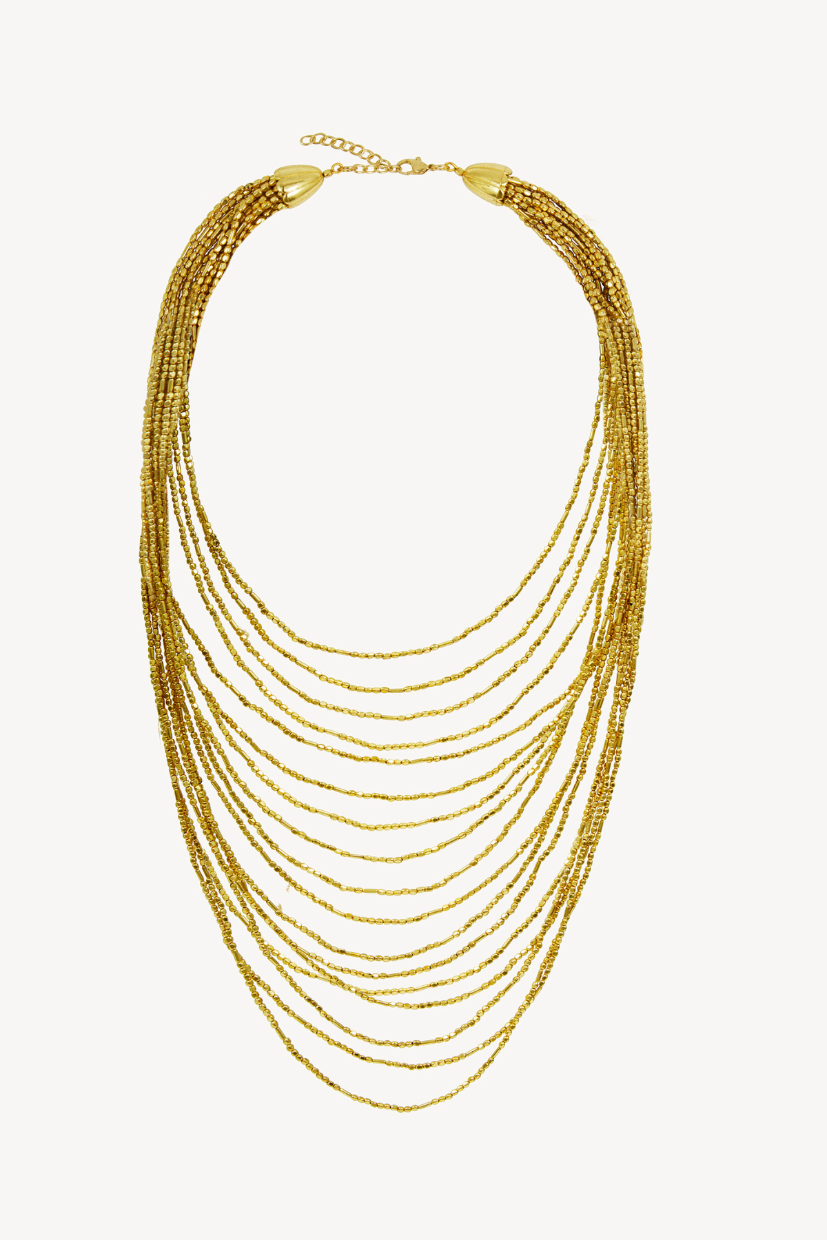 MARA GOLD NECKLACE