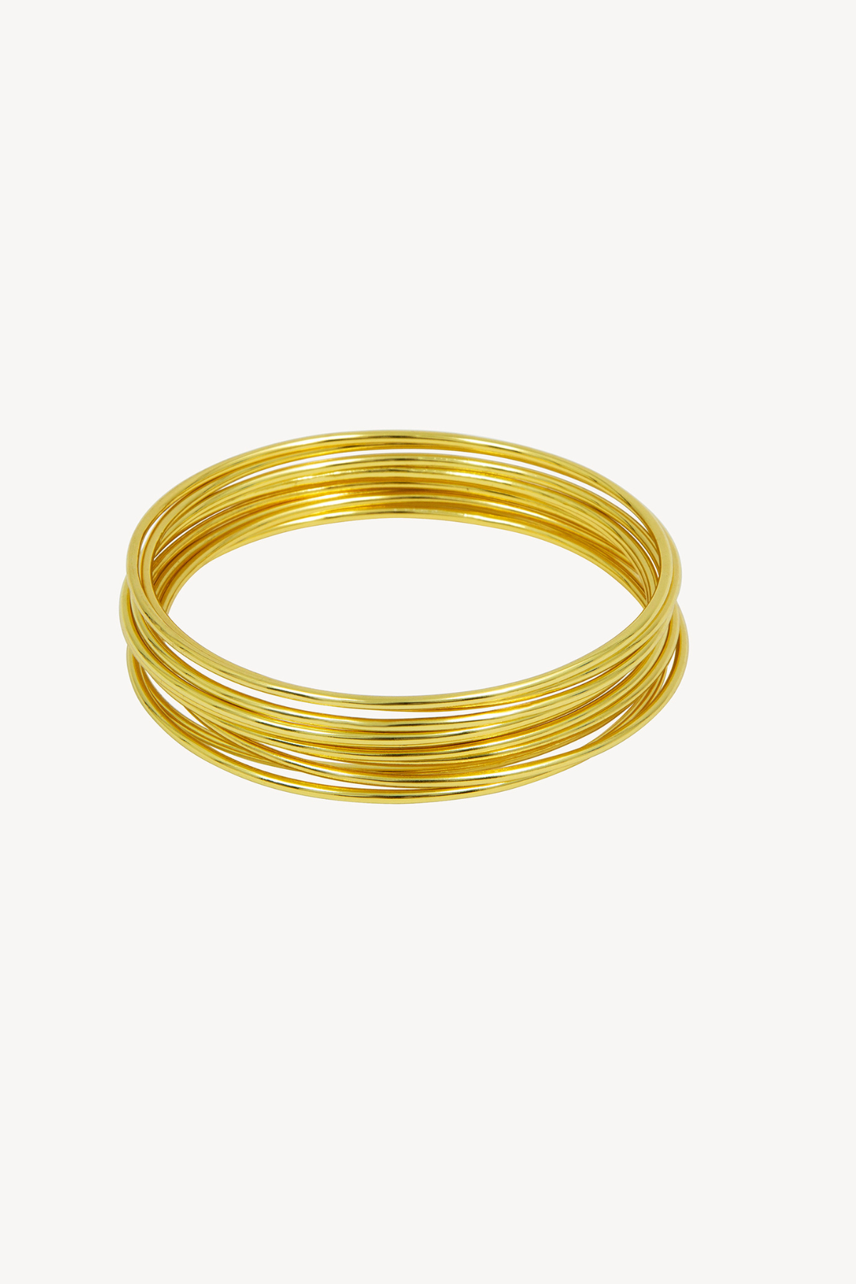 MASAI GOLD BRACELET
