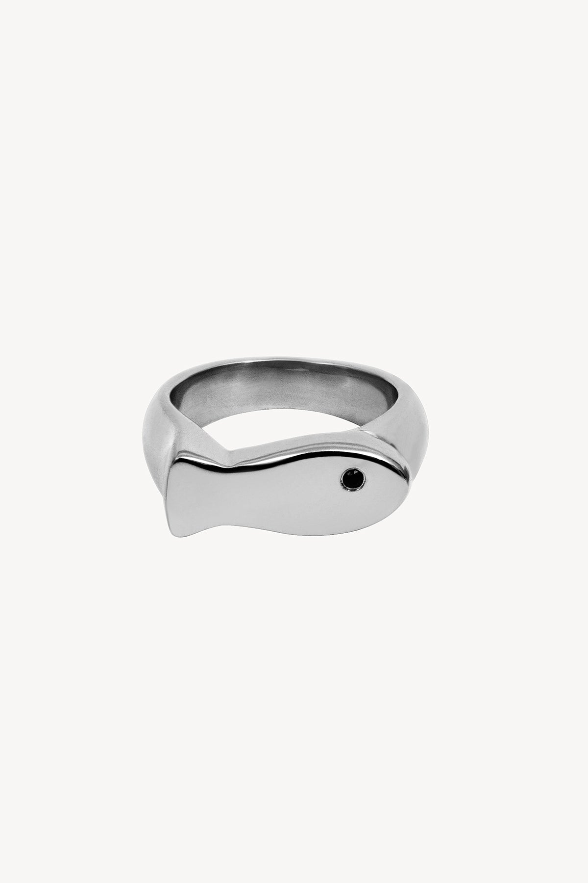 MATILDA SILVER RING