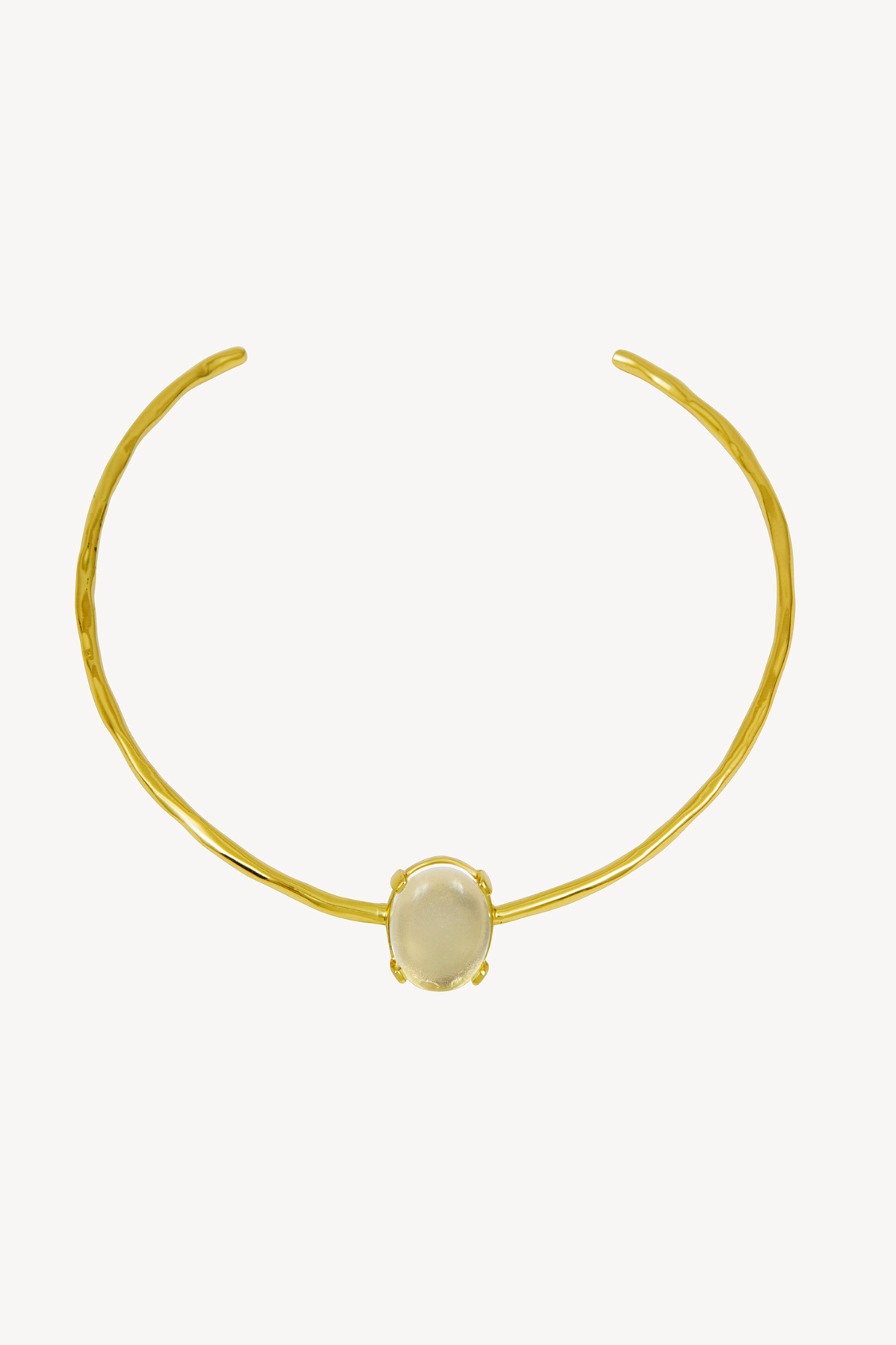 MELOCOTON GOLD NECKLACE