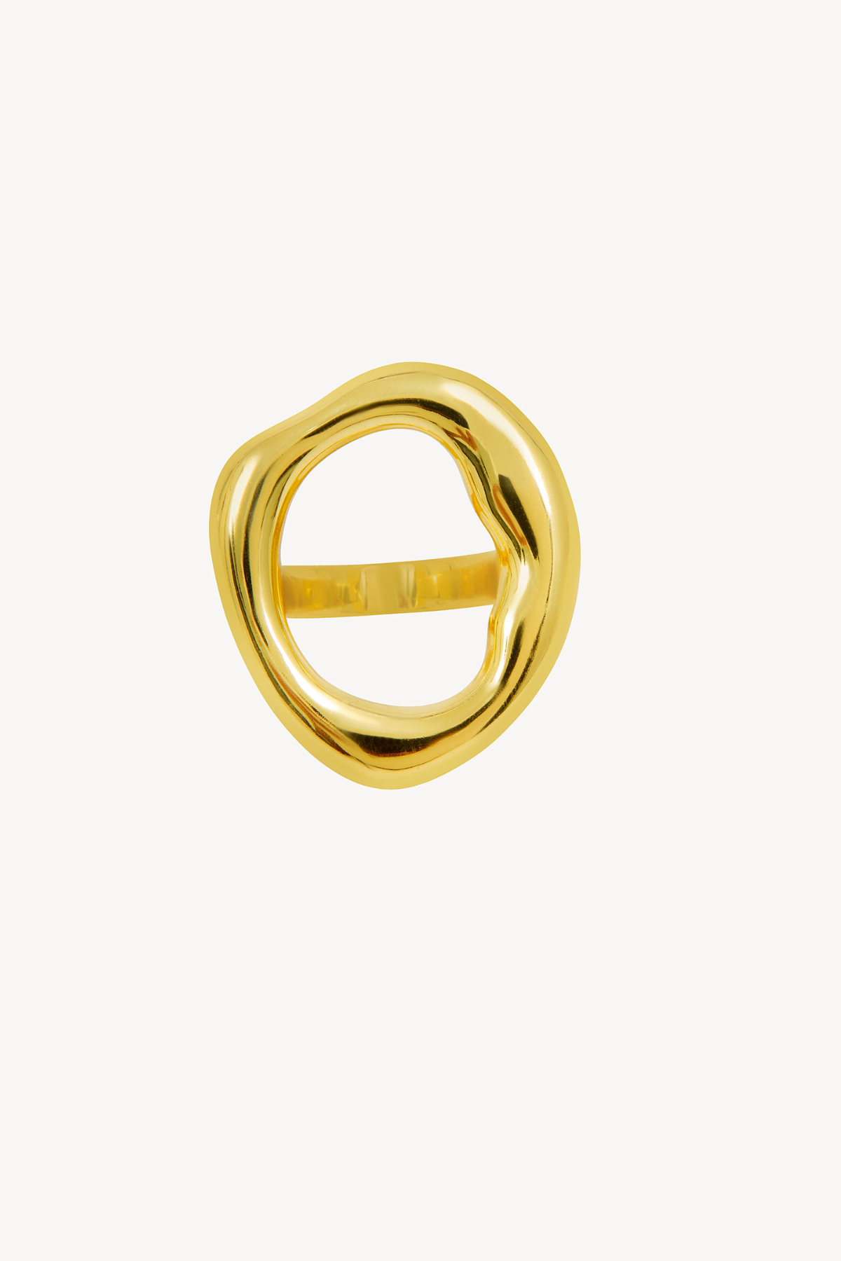 MERCURY GOLD RING
