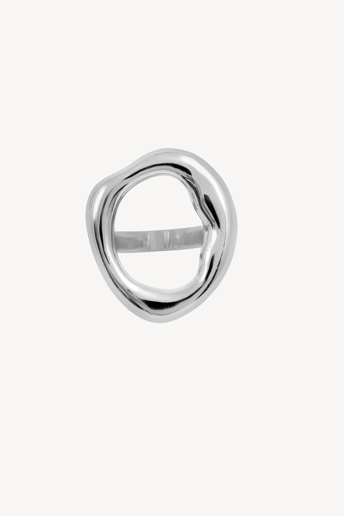 MERCURY SILVER RING