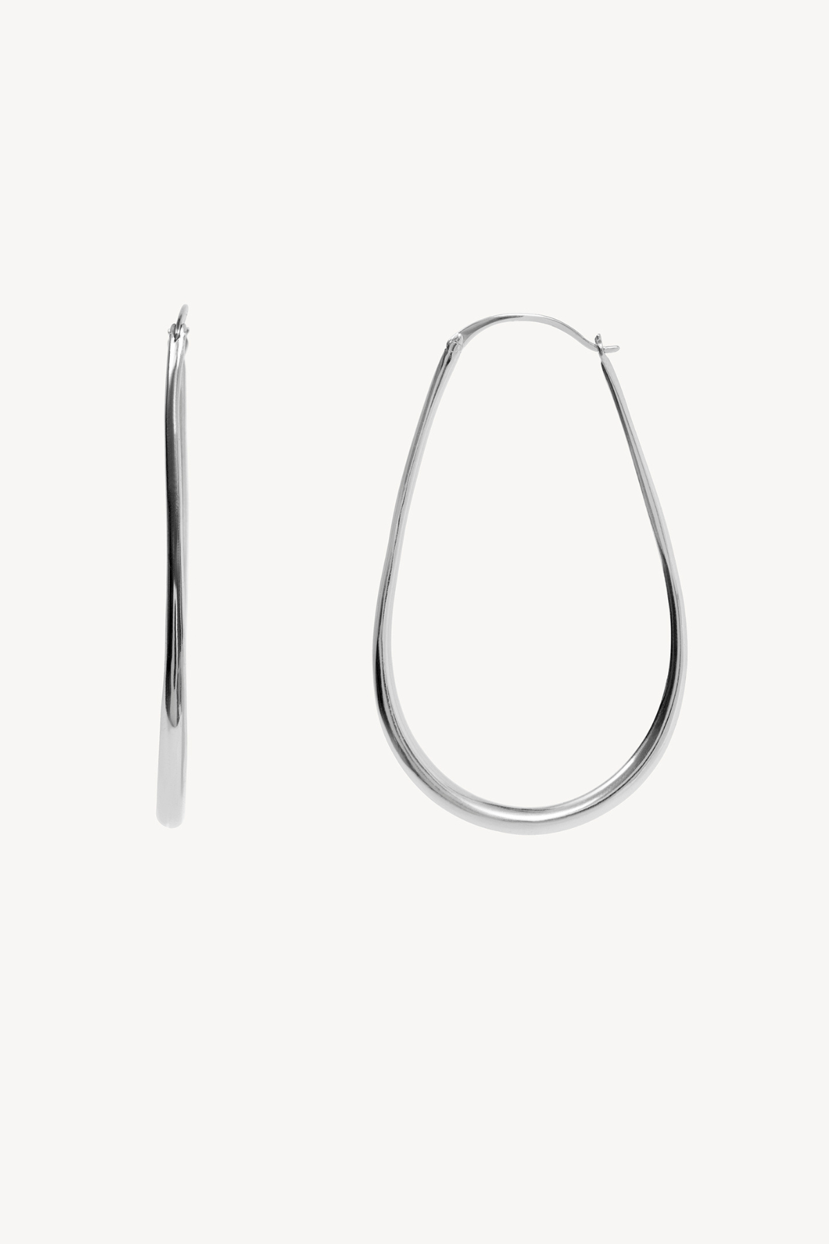 NERI SILVER EARRINGS