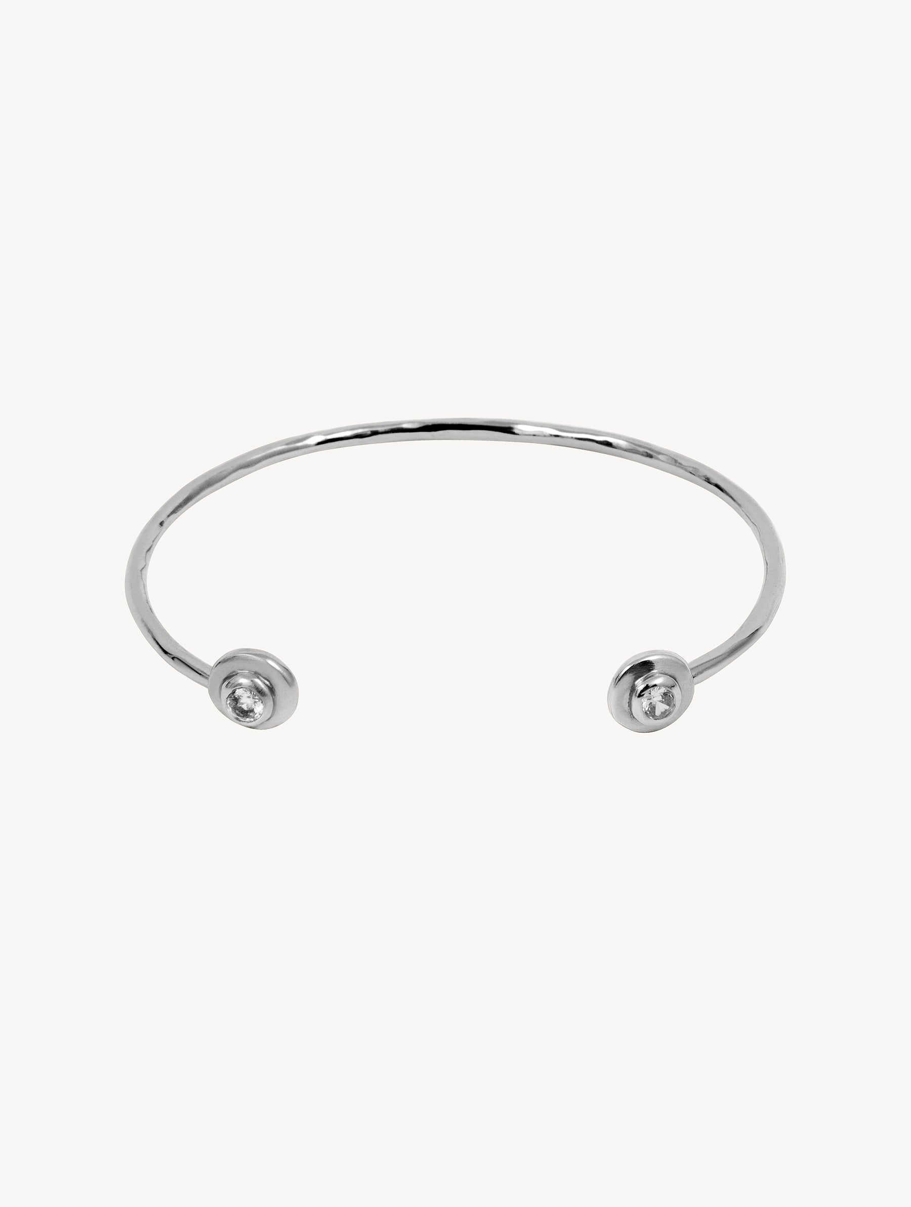 NOVA SILVER BRACELET
