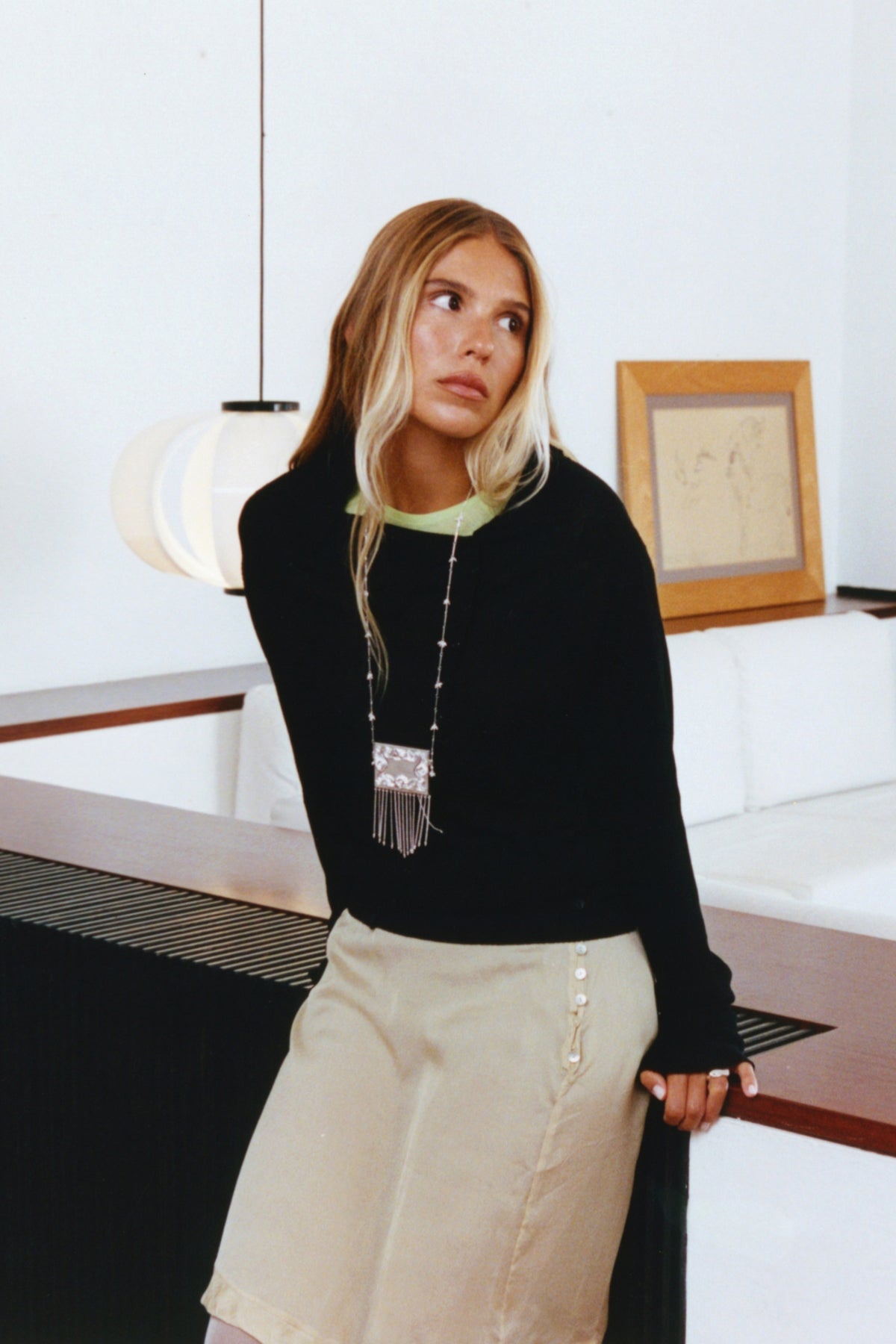PAULA COLLAR PLATA
