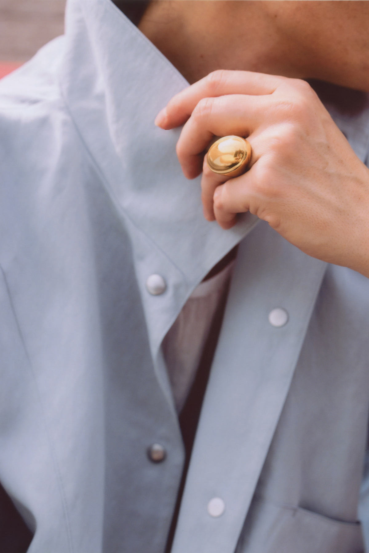 PIO GOLD RING