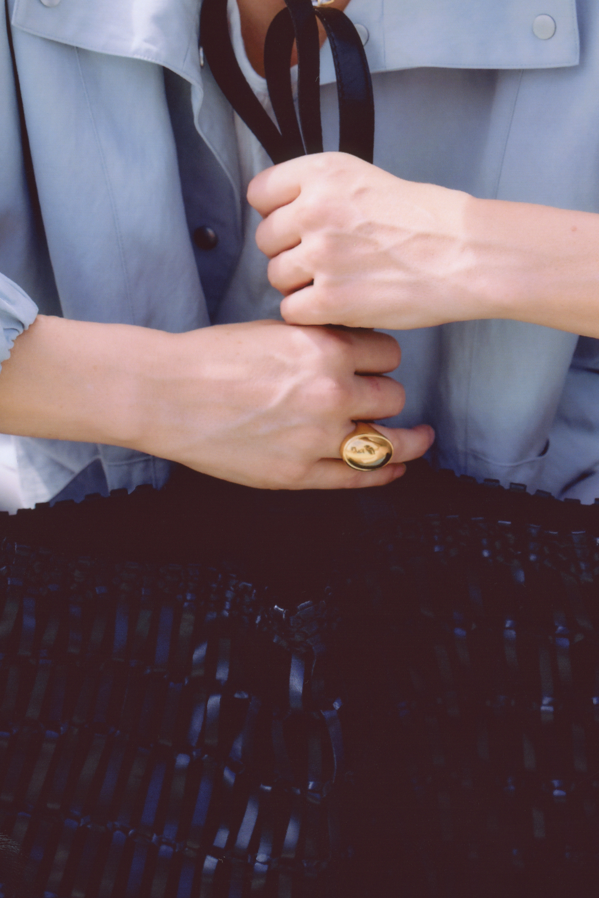 PIO GOLD RING