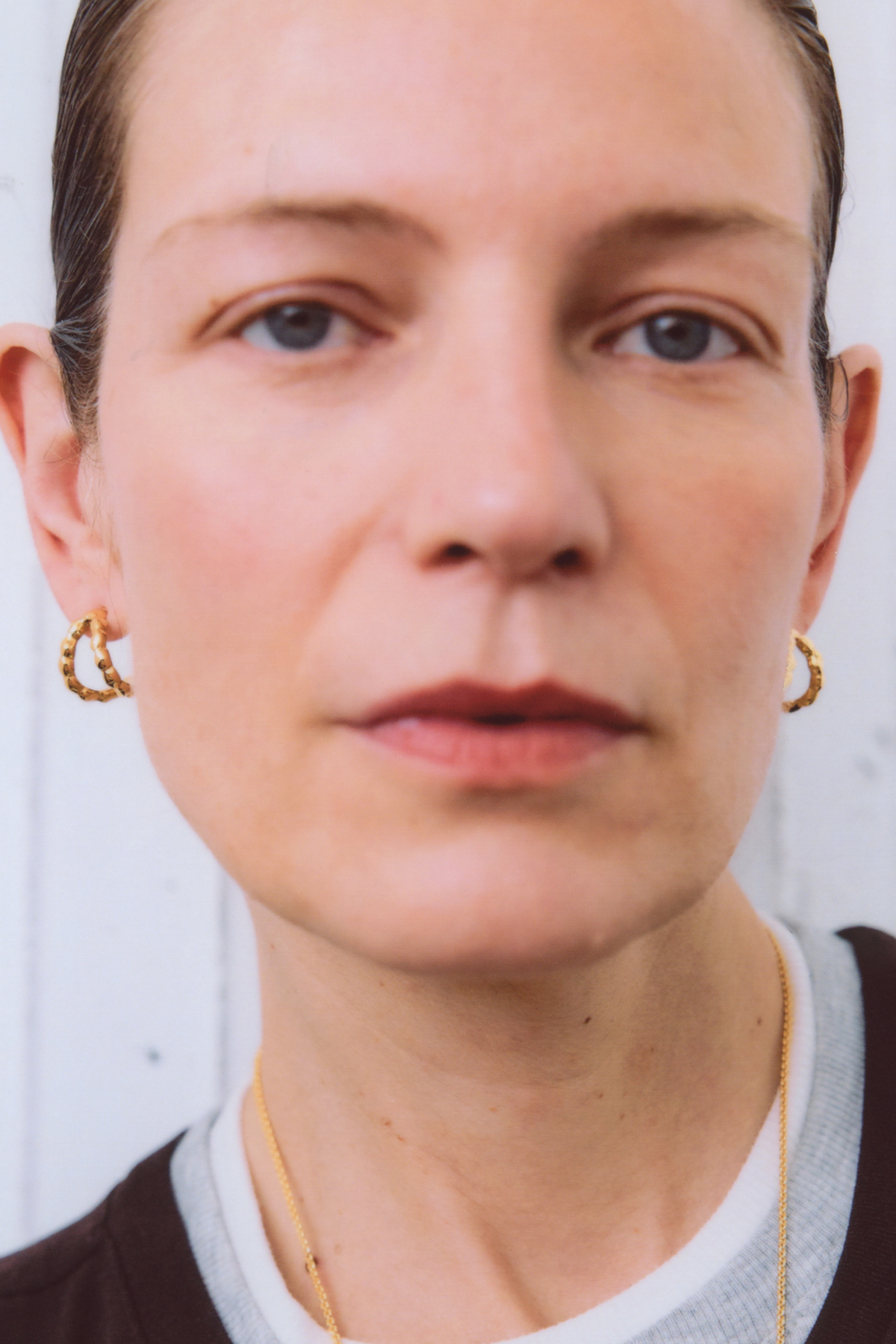 RAMBLA GOLD EARRINGS