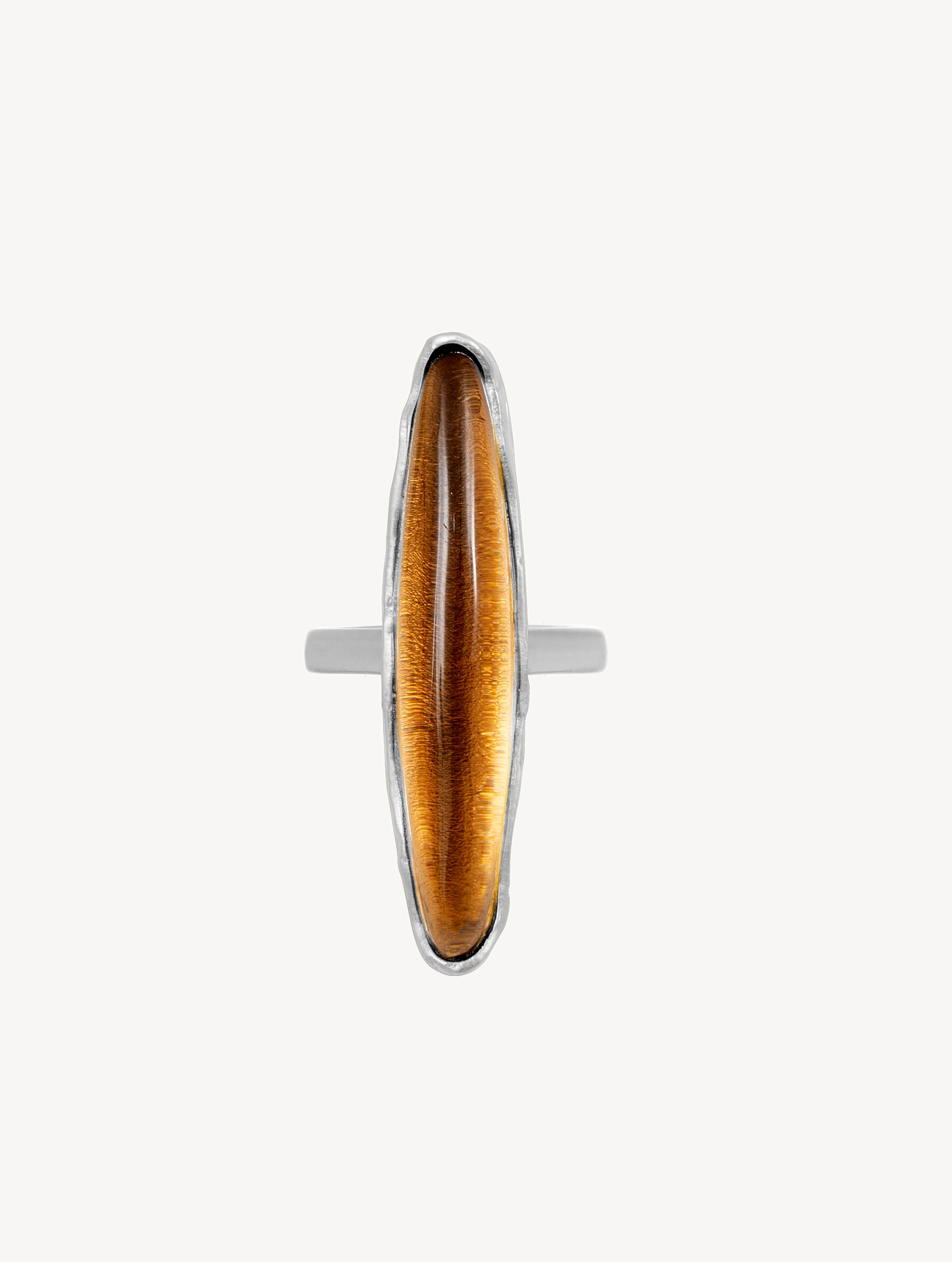 RAVAL SILVER RING