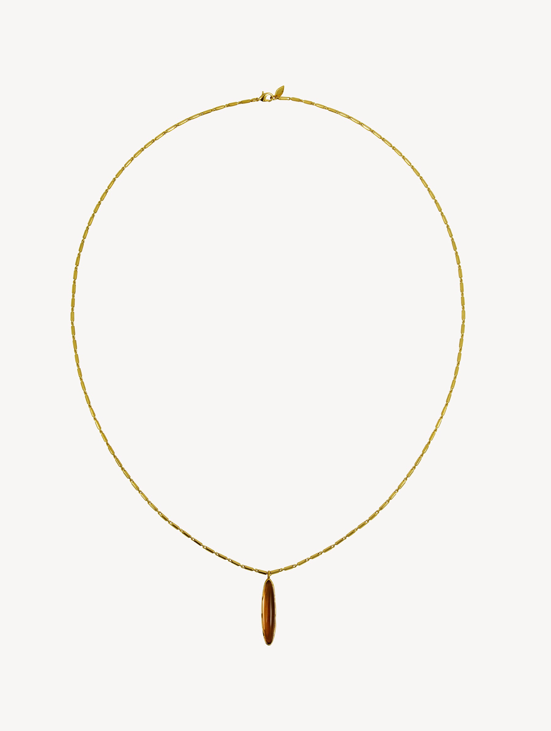 RAVAL GOLD NECKLACE