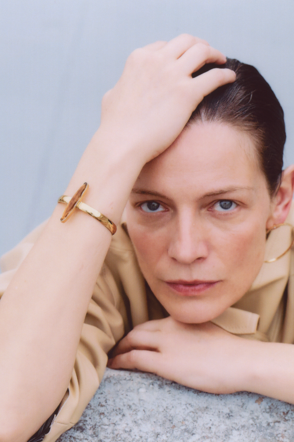 RAVAL GOLD BRACELET
