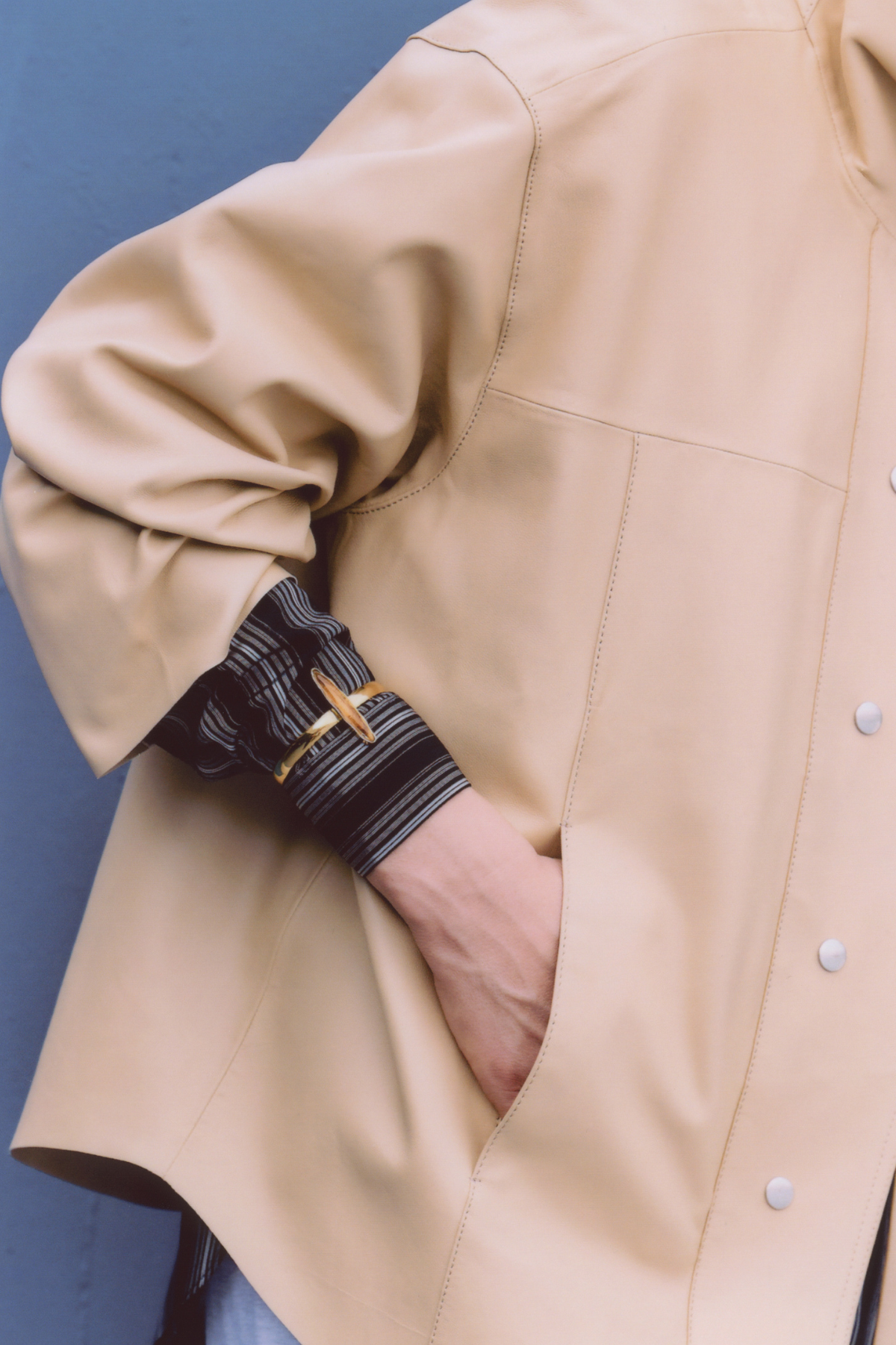 RAVAL PULSERA ORO
