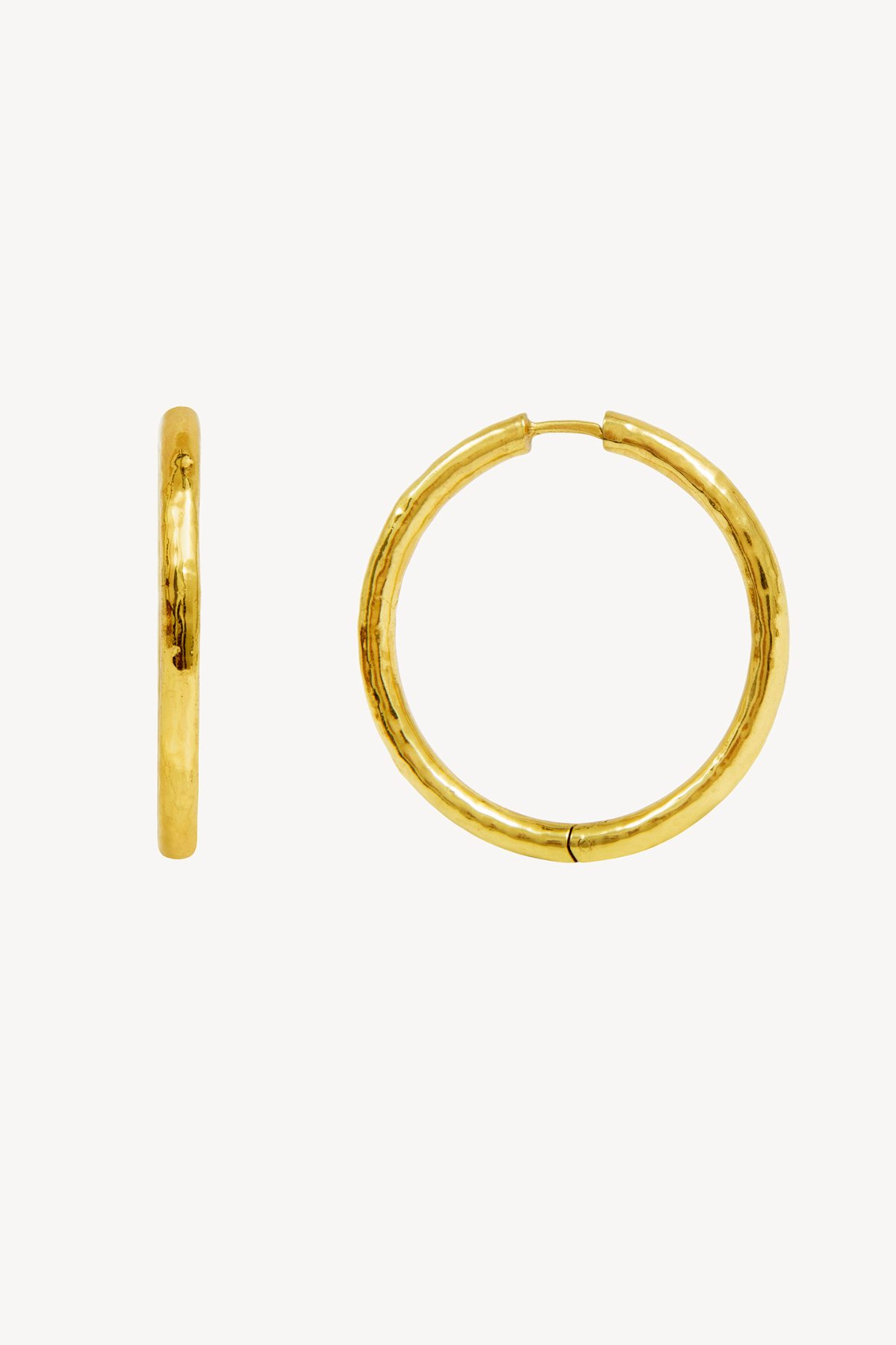 SAHARA GOLD EARRINGS