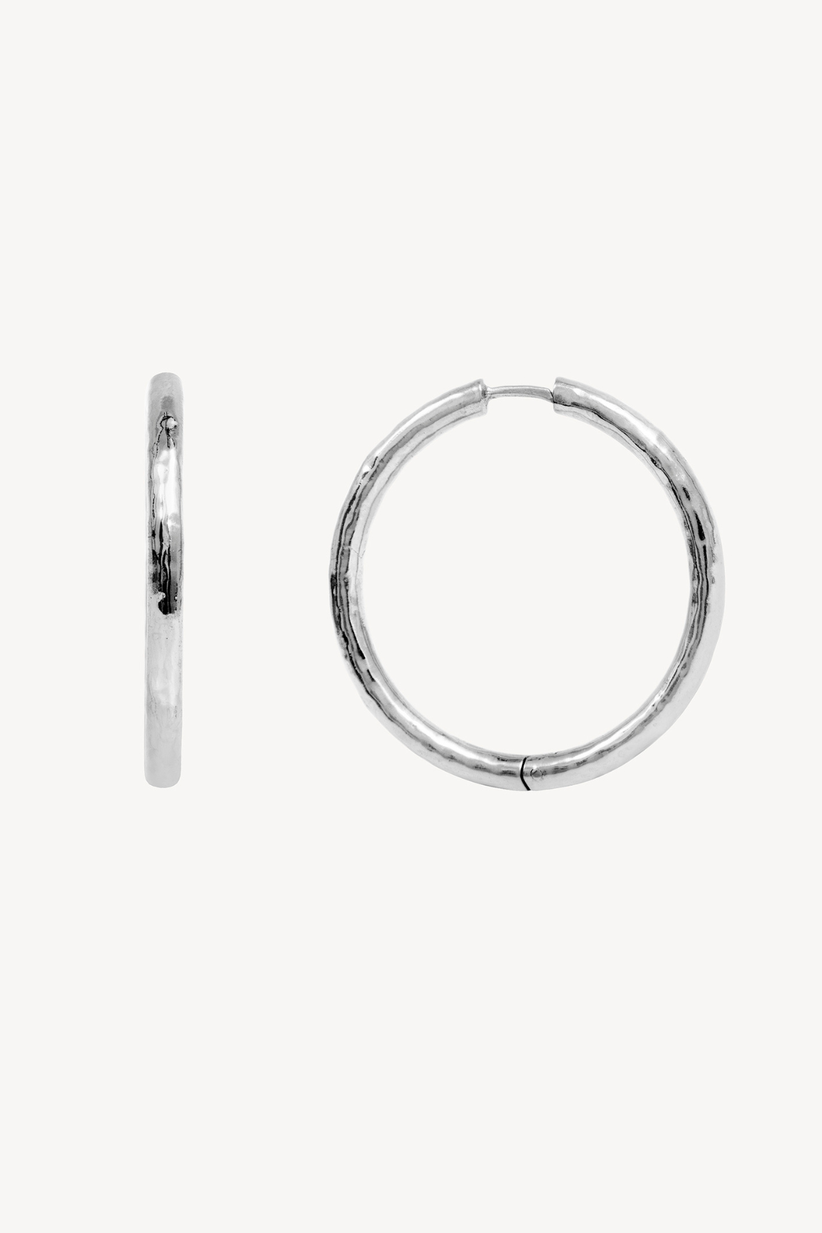 SAHARA SILVER EARRINGS