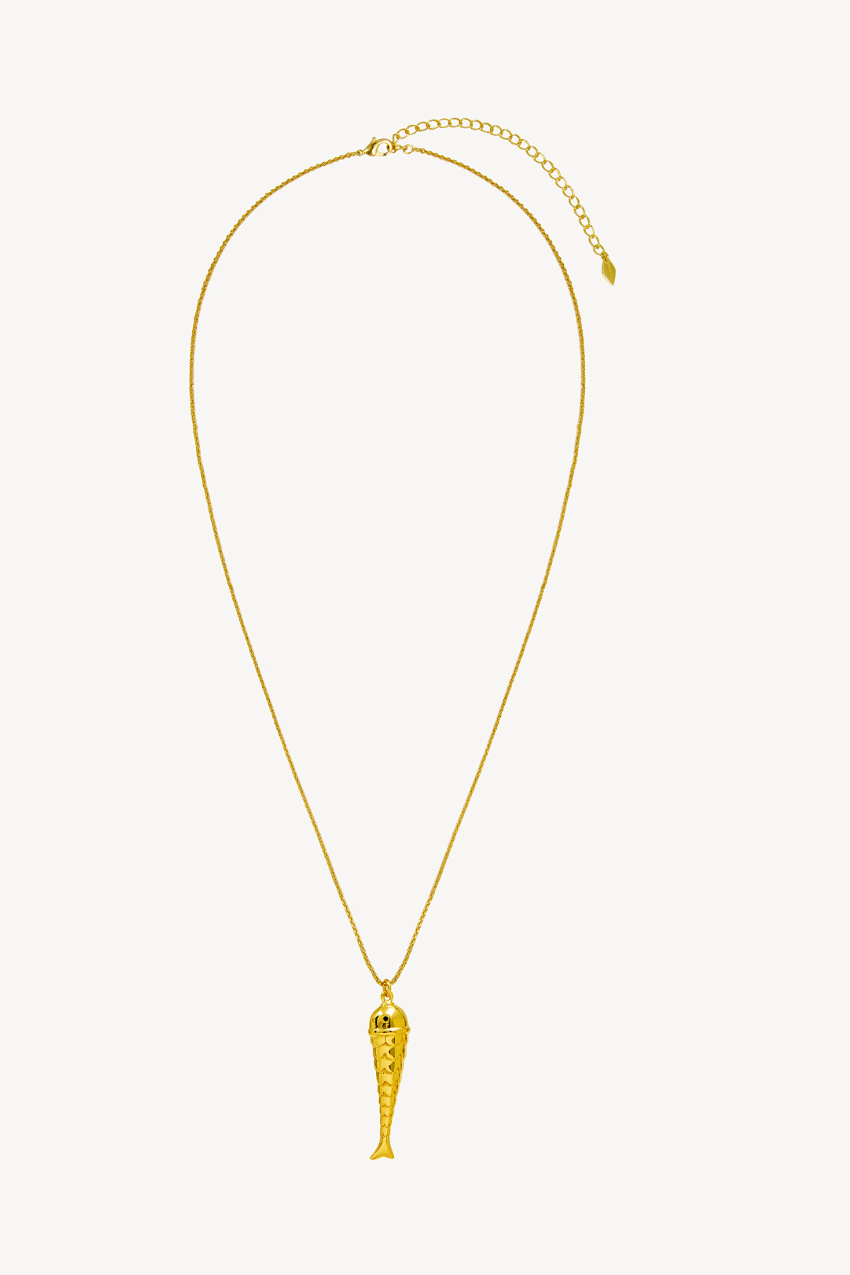SATUNA GOLD NECKLACE