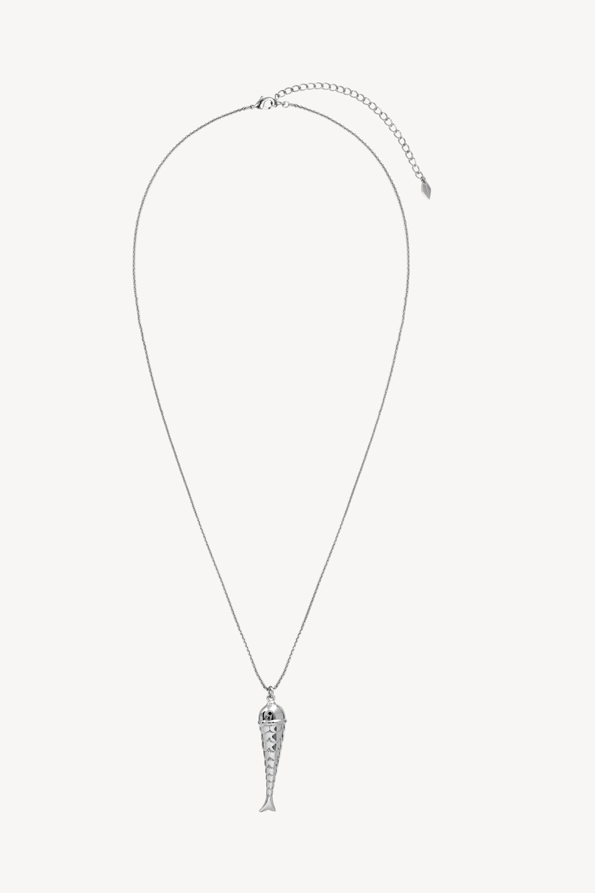 SATUNA COLLAR PLATA