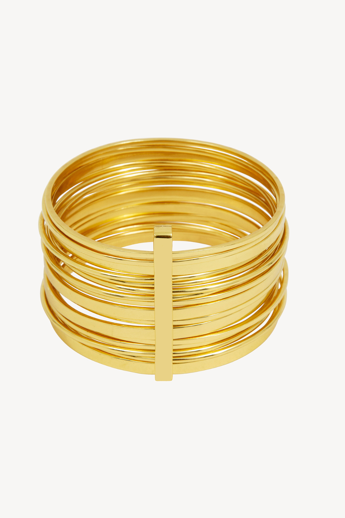 ZAHARA GOLD BRACELET