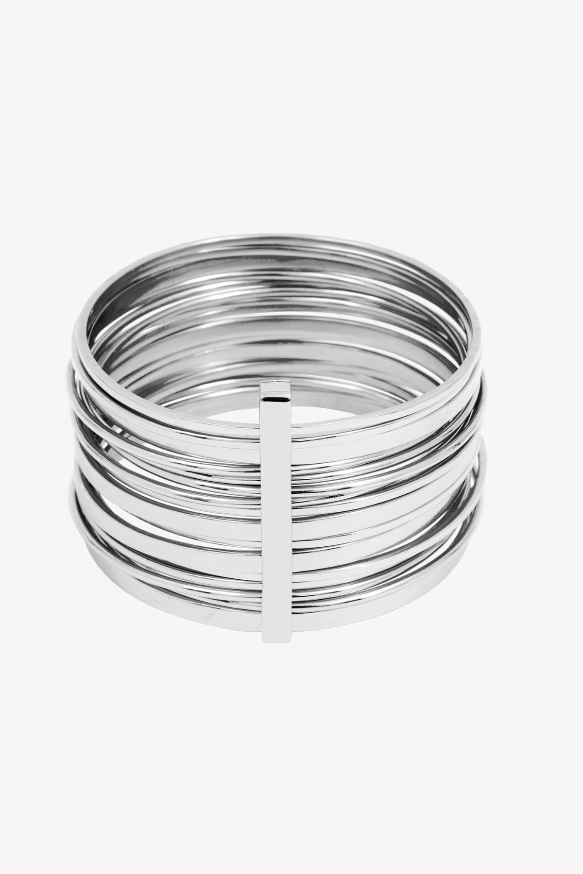 ZAHARA SILVER BRACELET