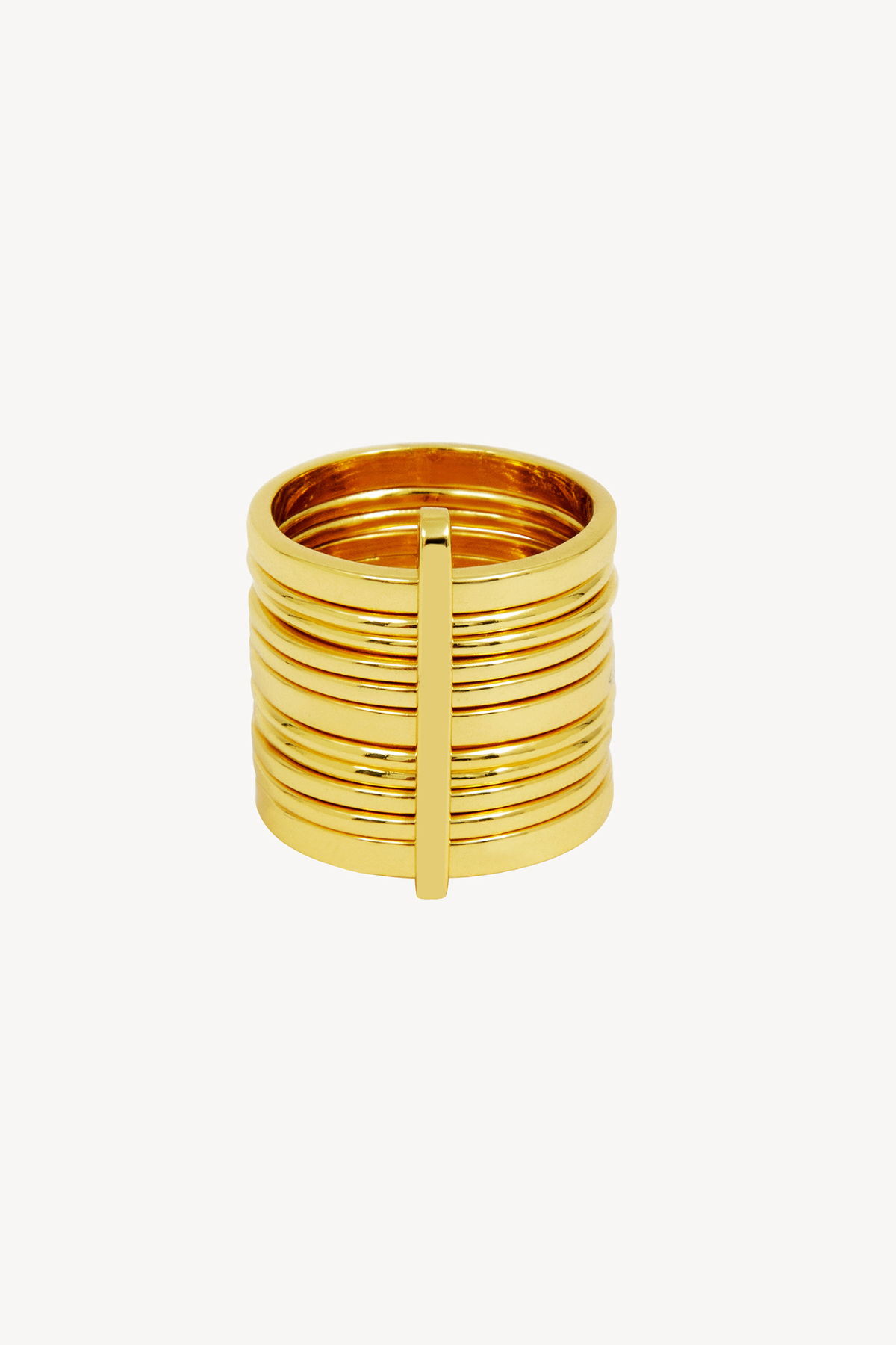 ZAHARA GOLD RING