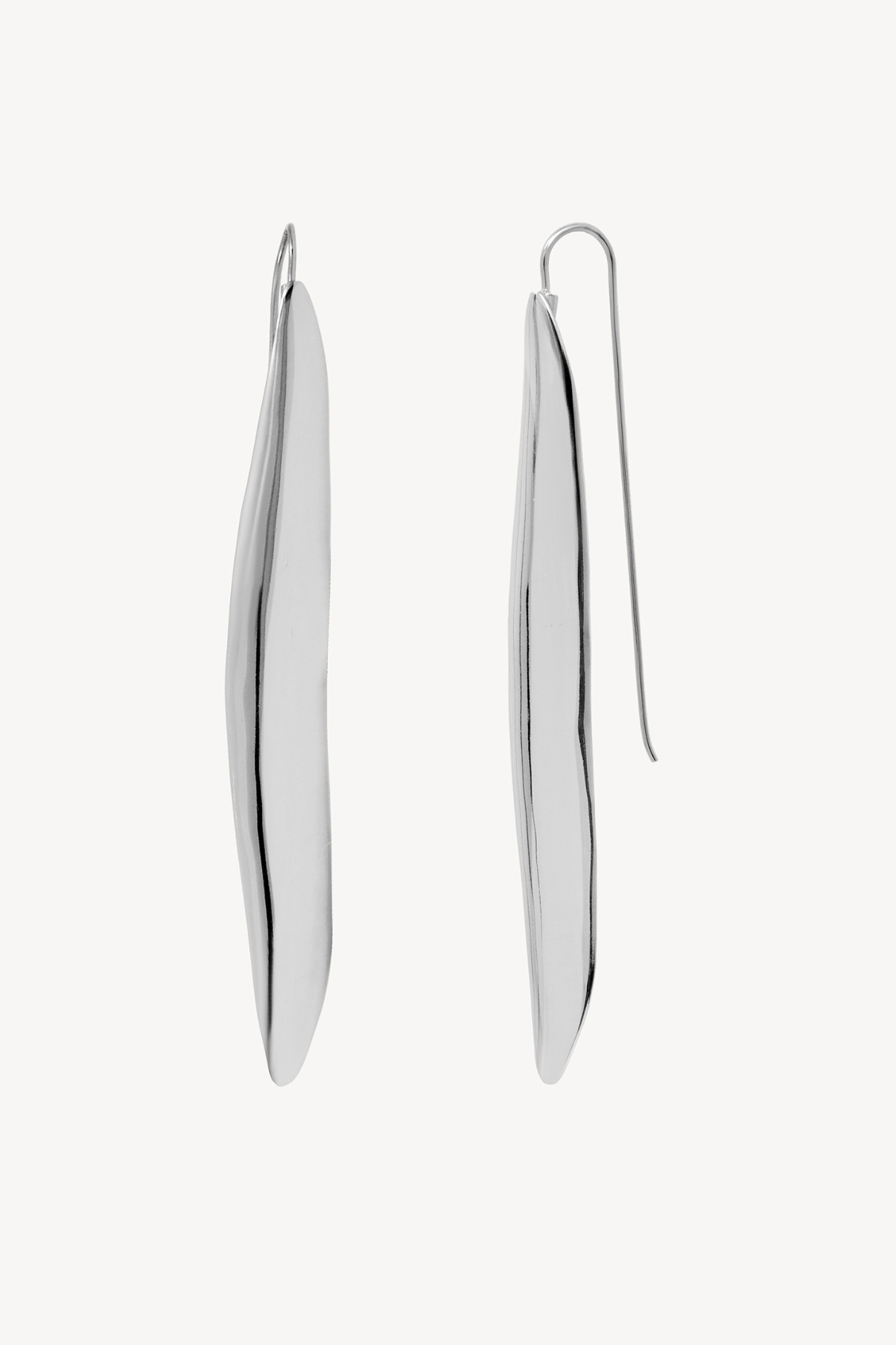 MASAKO SILVER EARRINGS