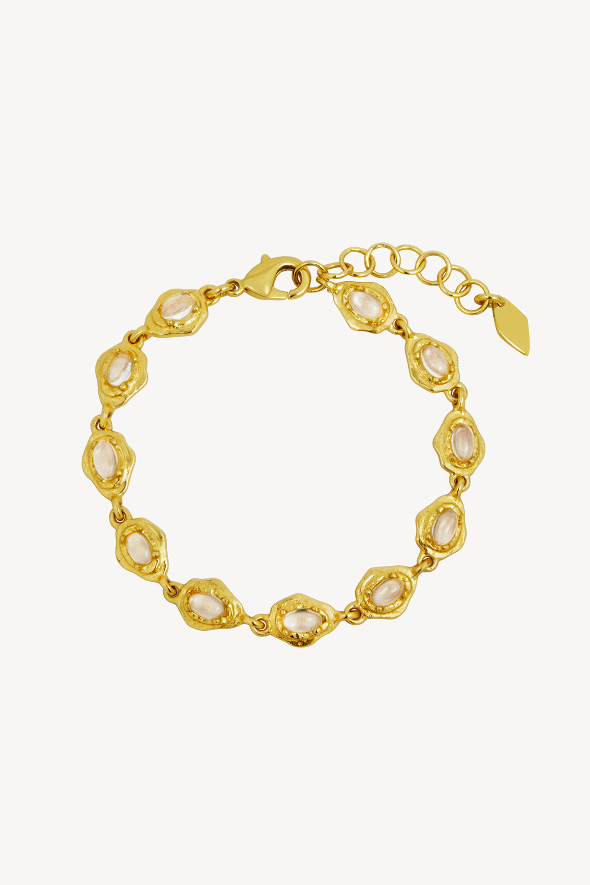 LAMIA GOLD BRACELET