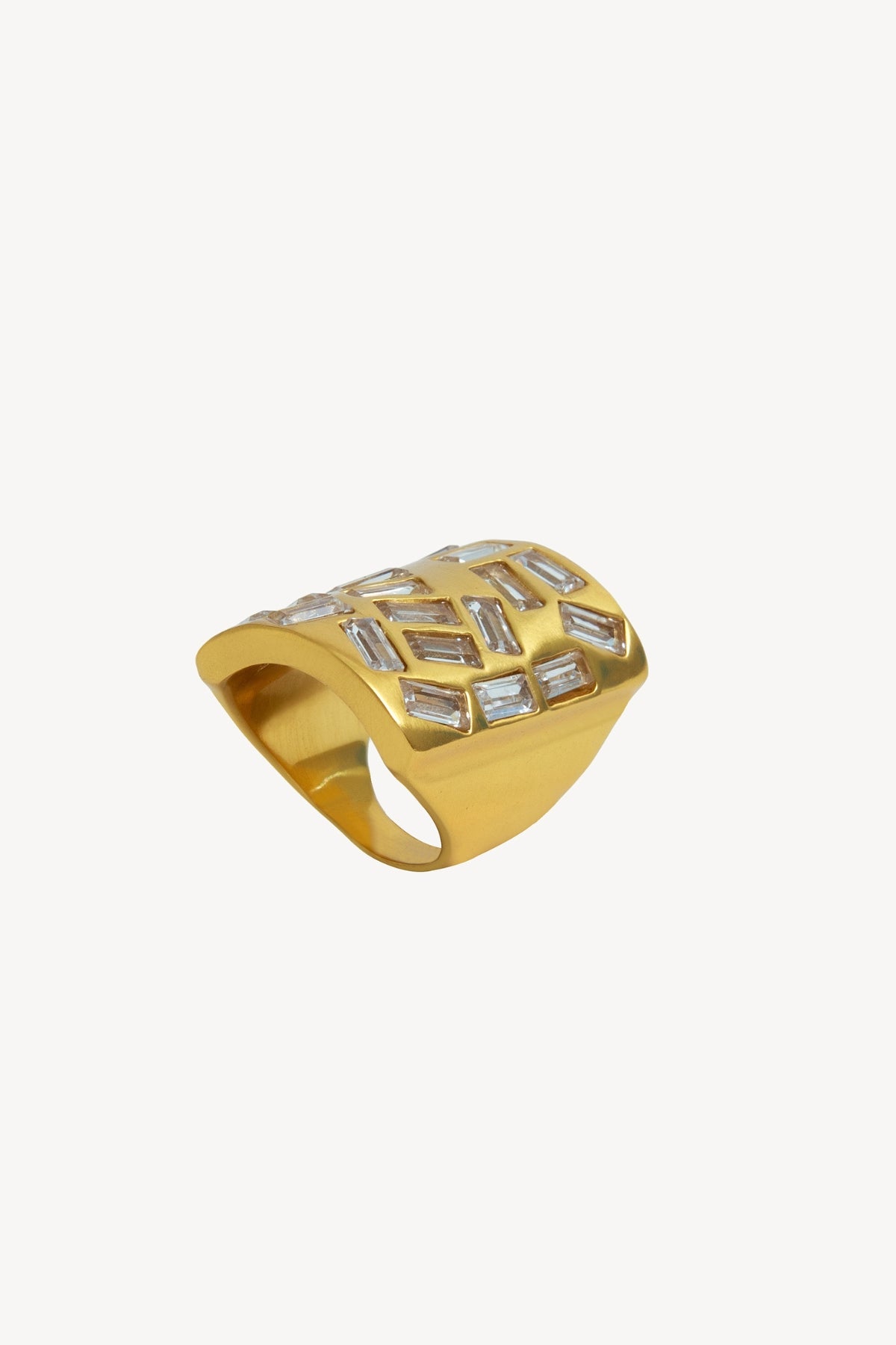 TINA GOLD RING