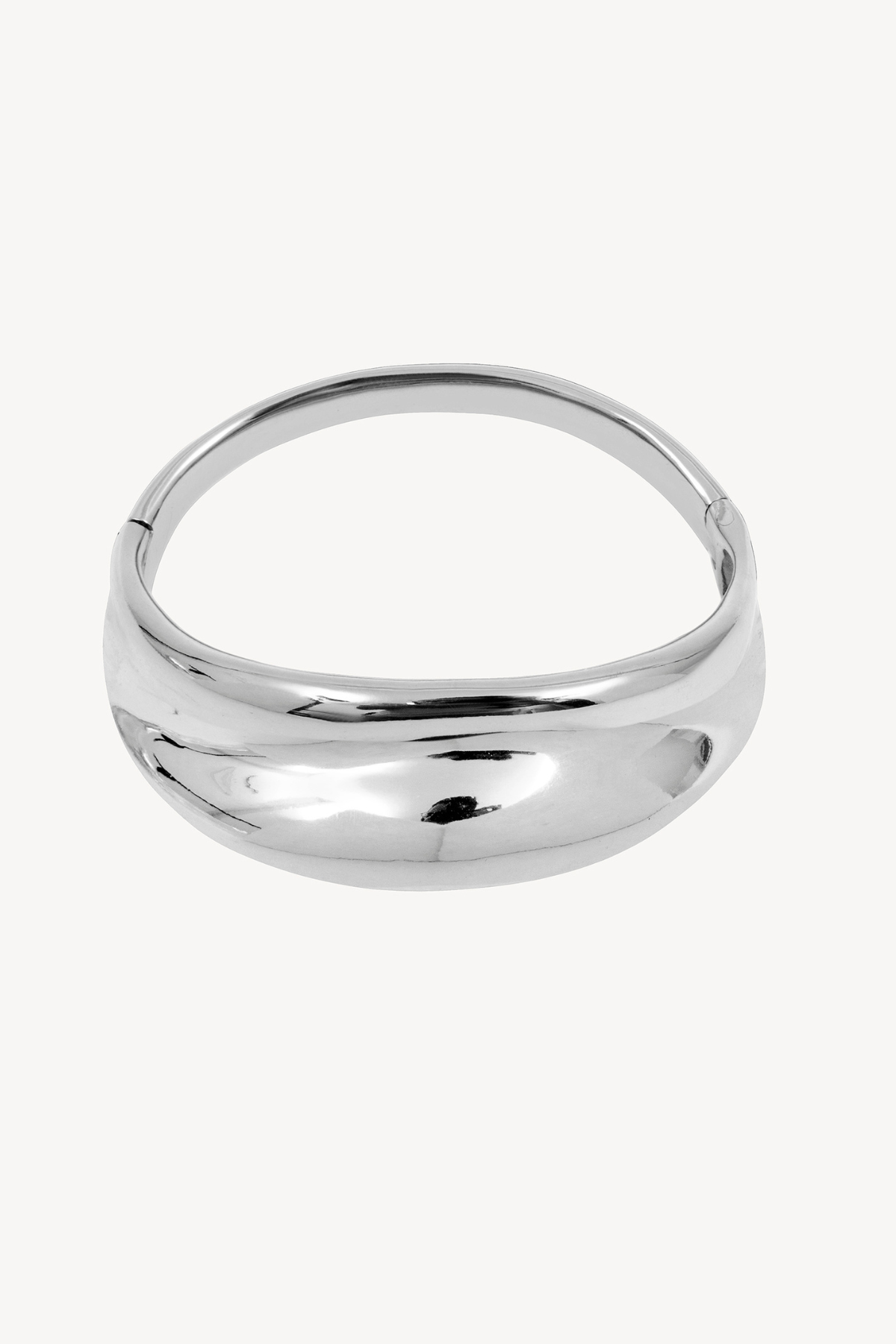 WAVE SILVER BRACELET