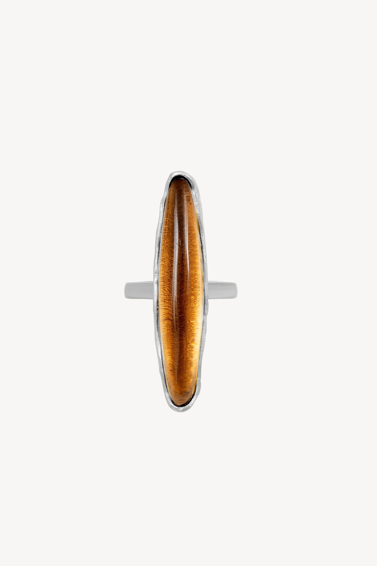 RAVAL SILVER RING