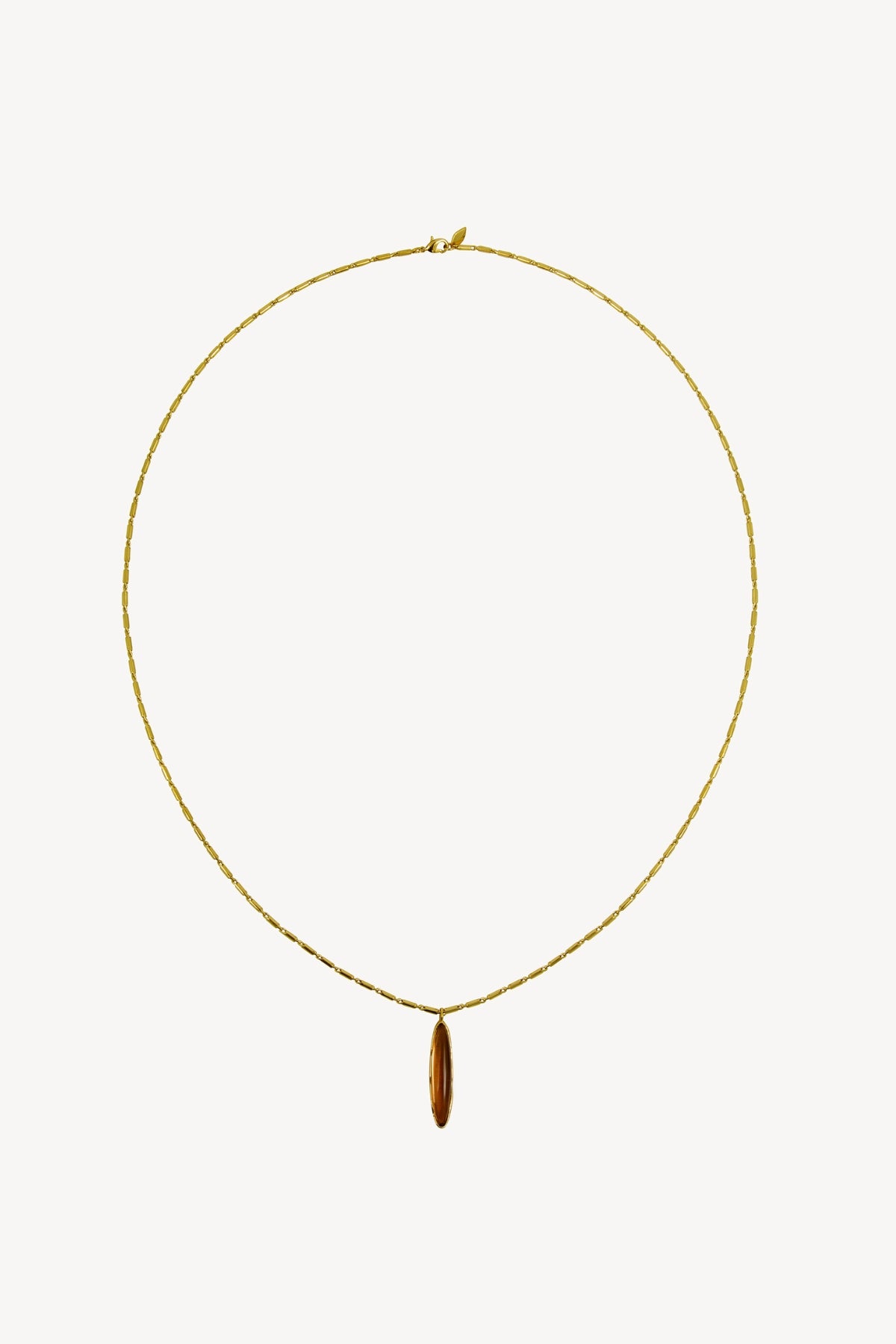 RAVAL GOLD NECKLACE
