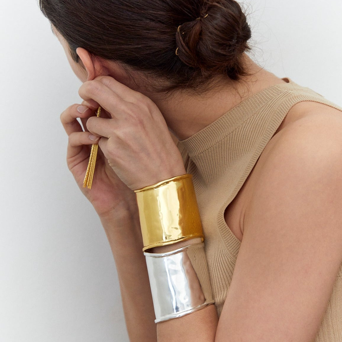 MAJA SILVER BRACELET