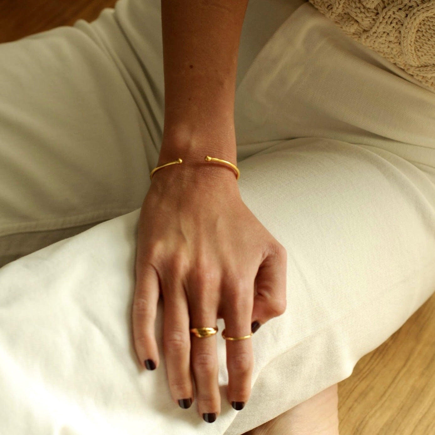 BALLS BRACELET